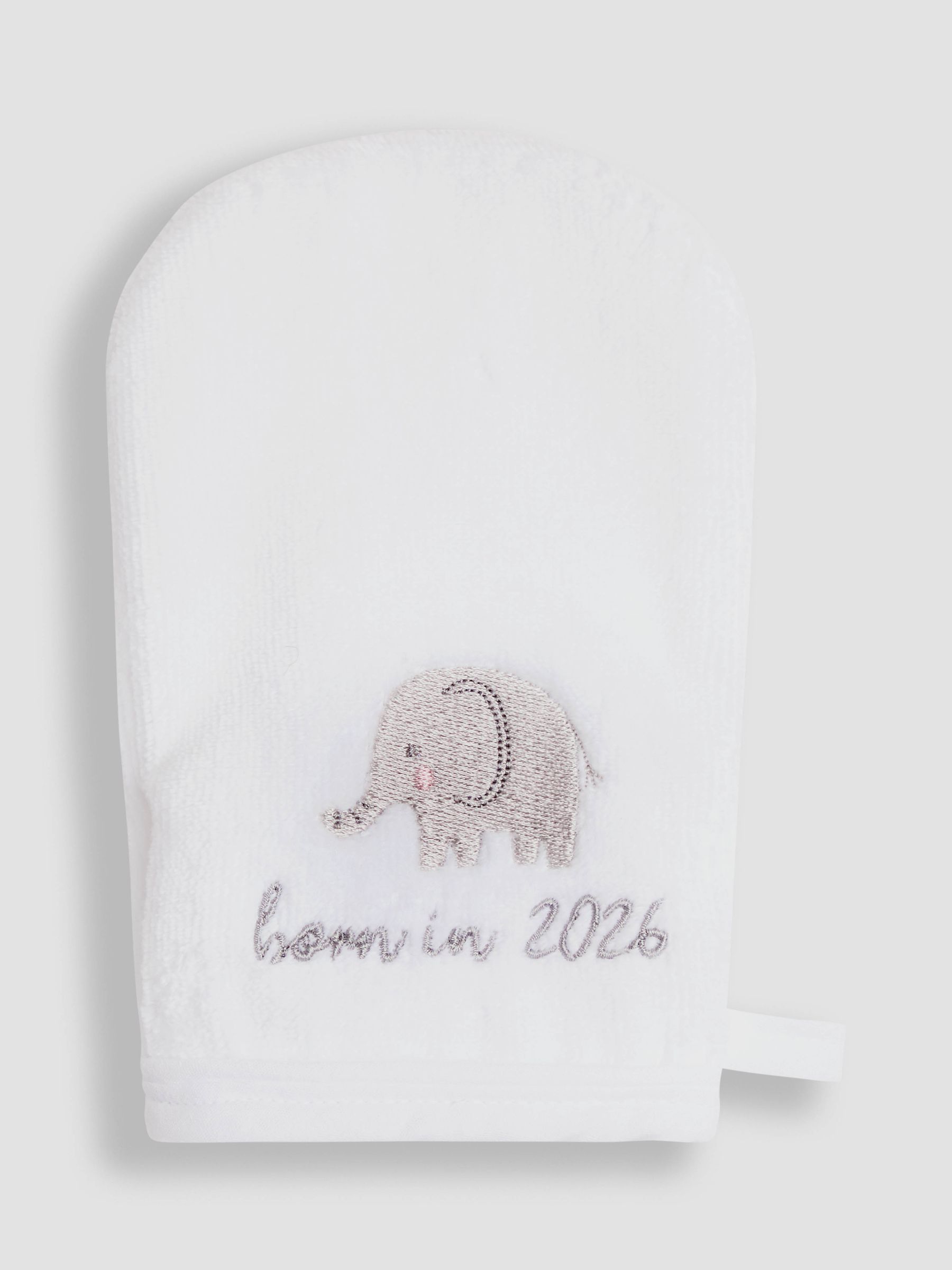 Light Grey Towel - Image 3 of 5