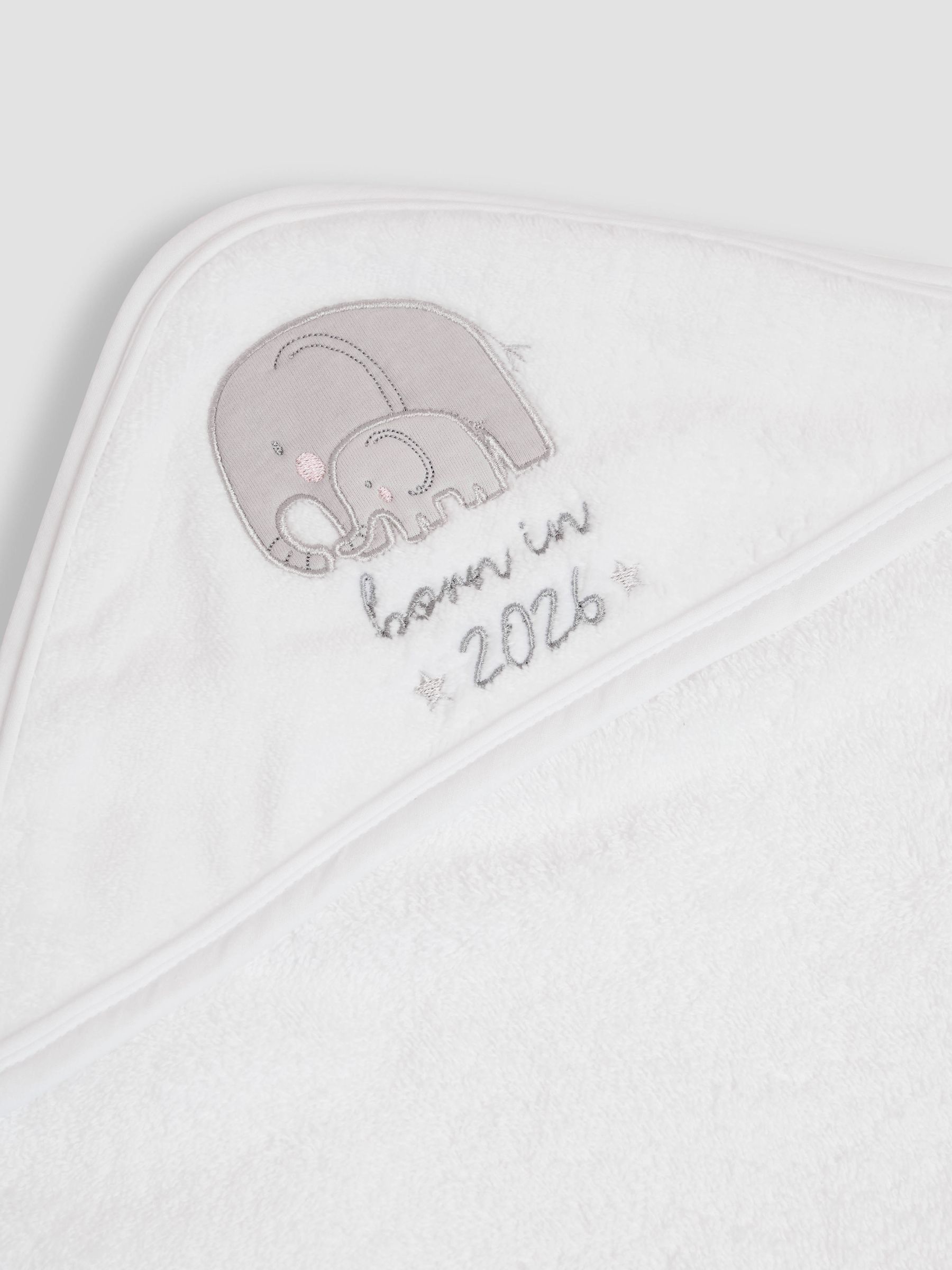 Light Grey Towel - Image 4 of 5