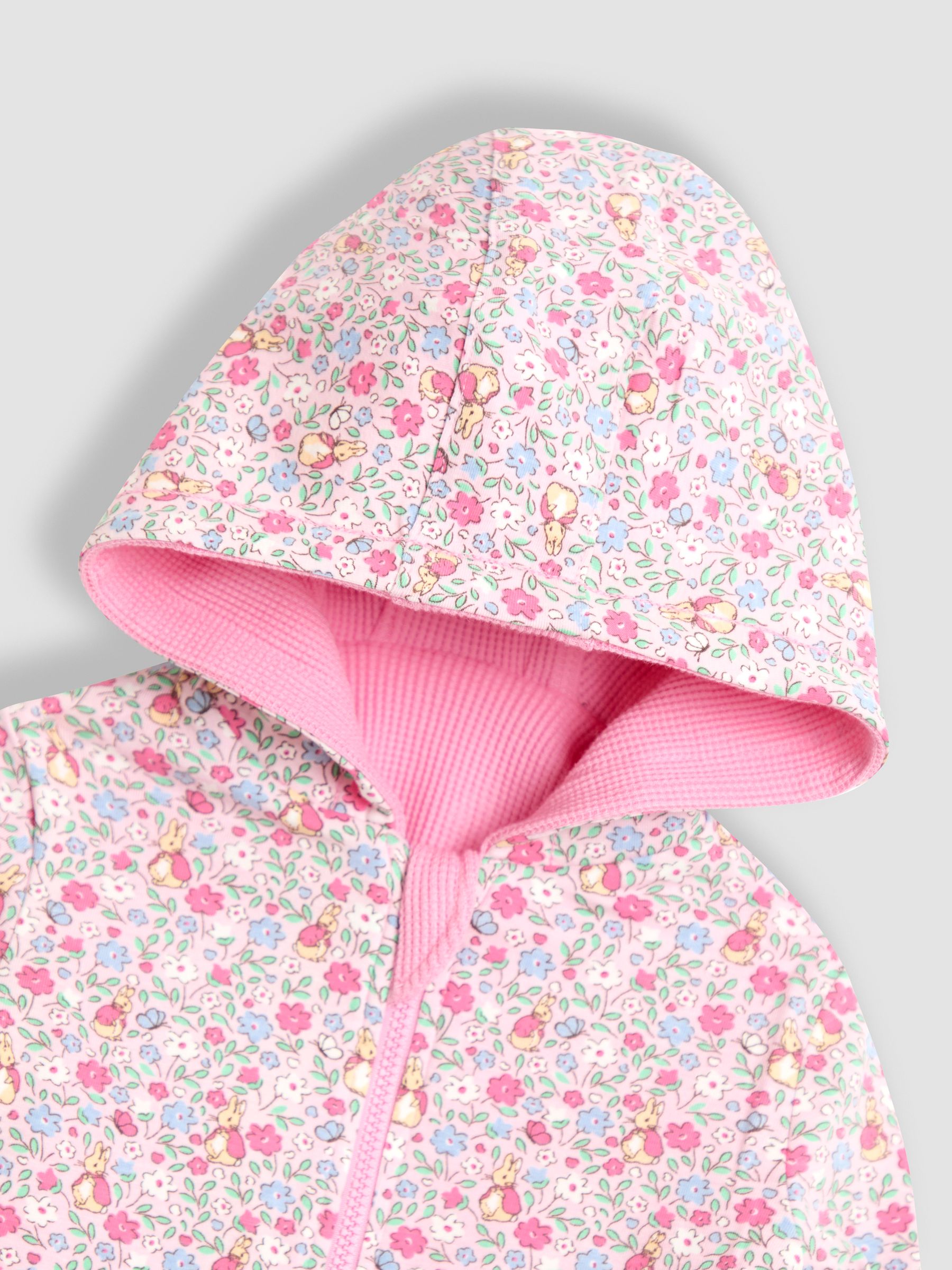 Pink 3-Piece Hoodie, Jogger & Body Set - Image 11 of 11