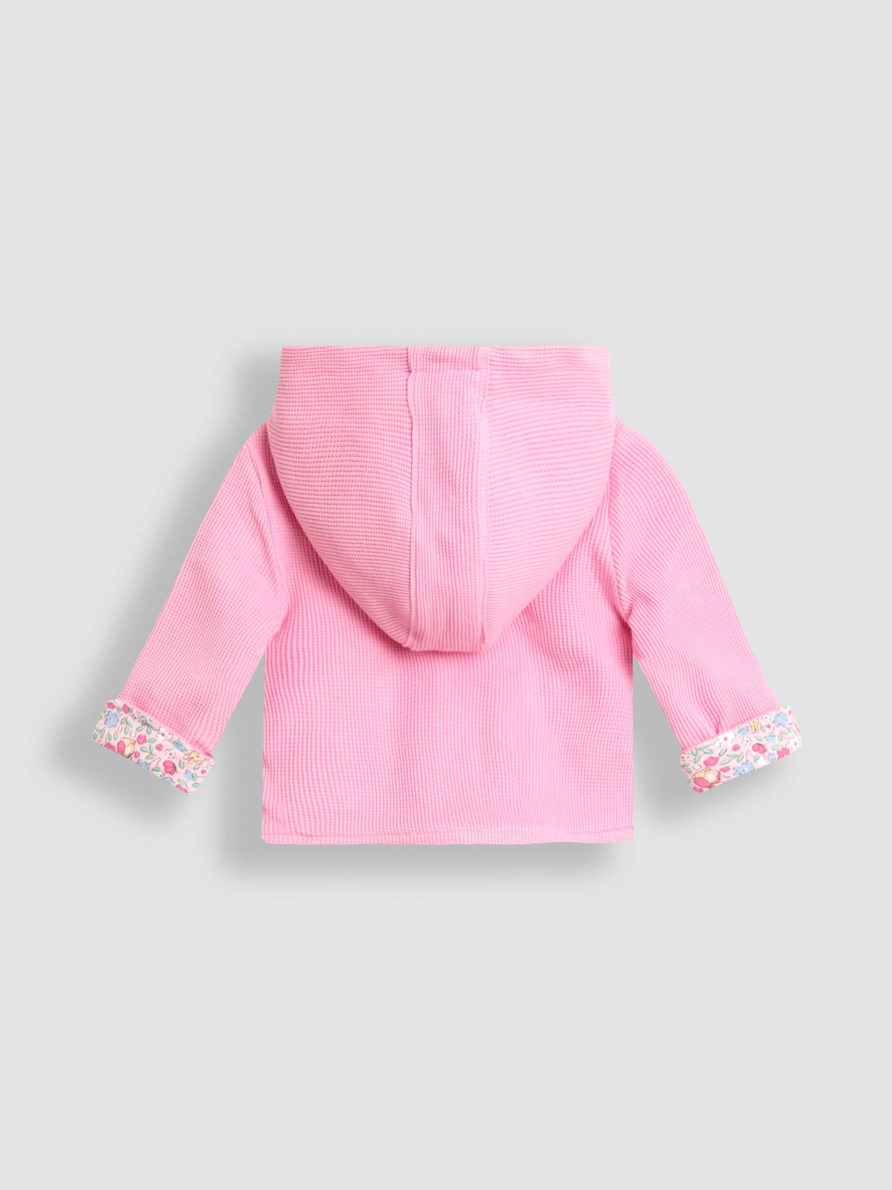 Pink 3-Piece Hoodie, Jogger & Body Set - Image 3 of 11