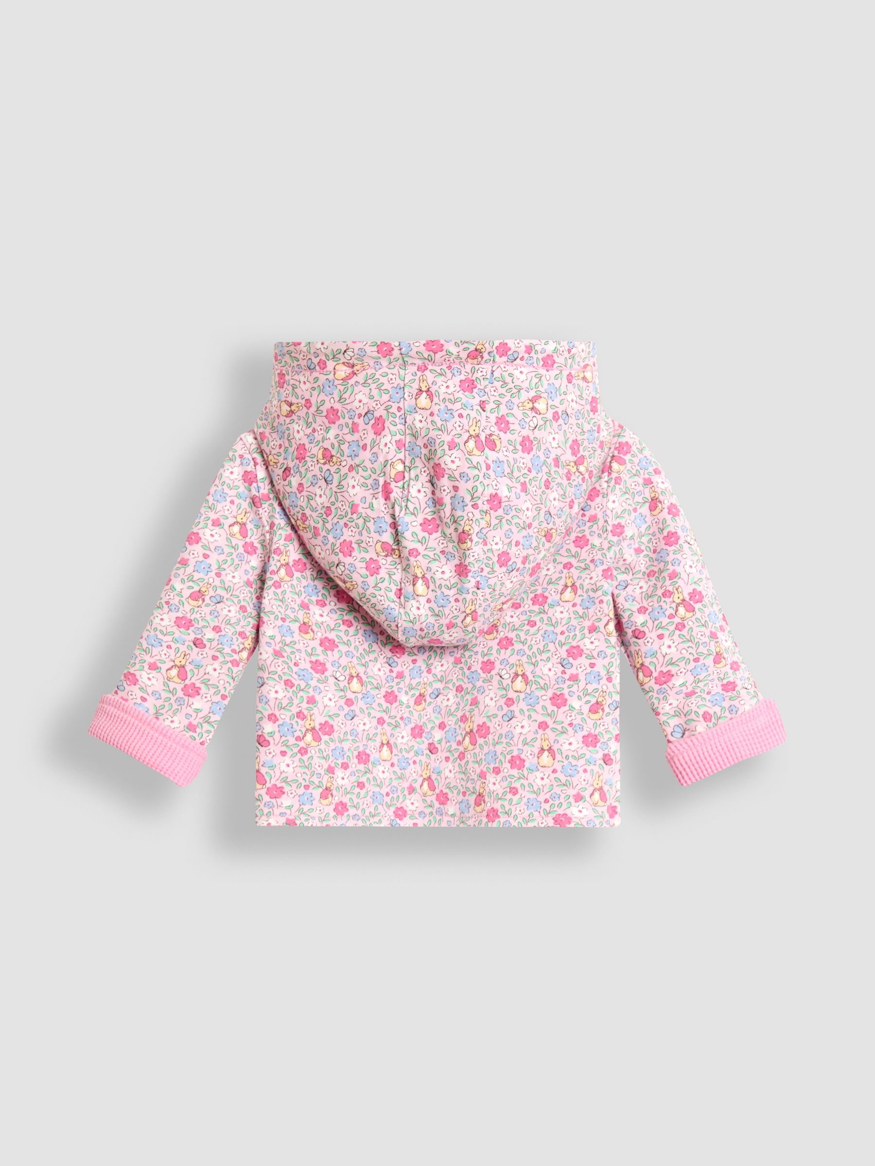 Pink 3-Piece Hoodie, Jogger & Body Set - Image 5 of 11