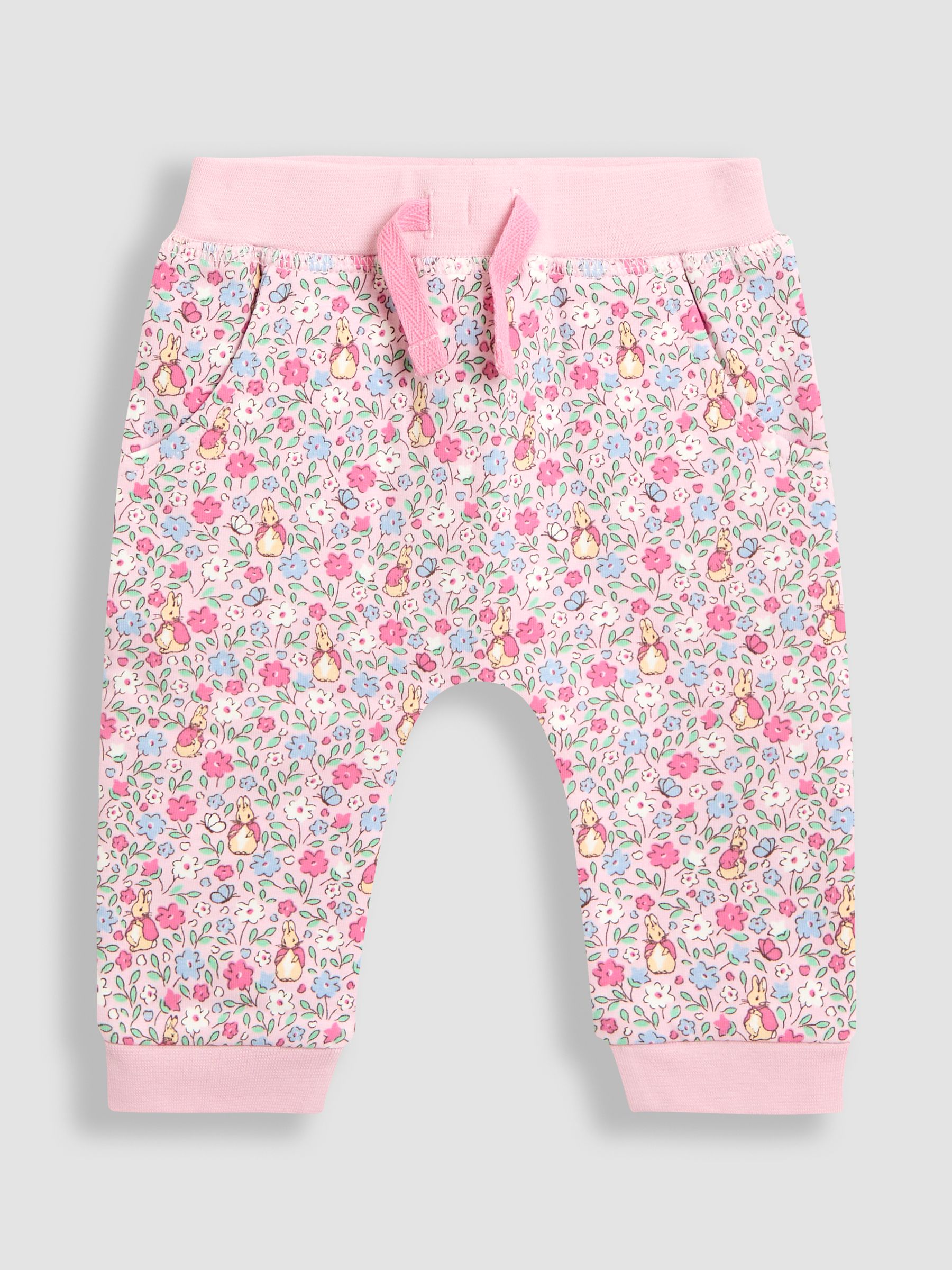 Pink 3-Piece Hoodie, Jogger & Body Set - Image 8 of 11