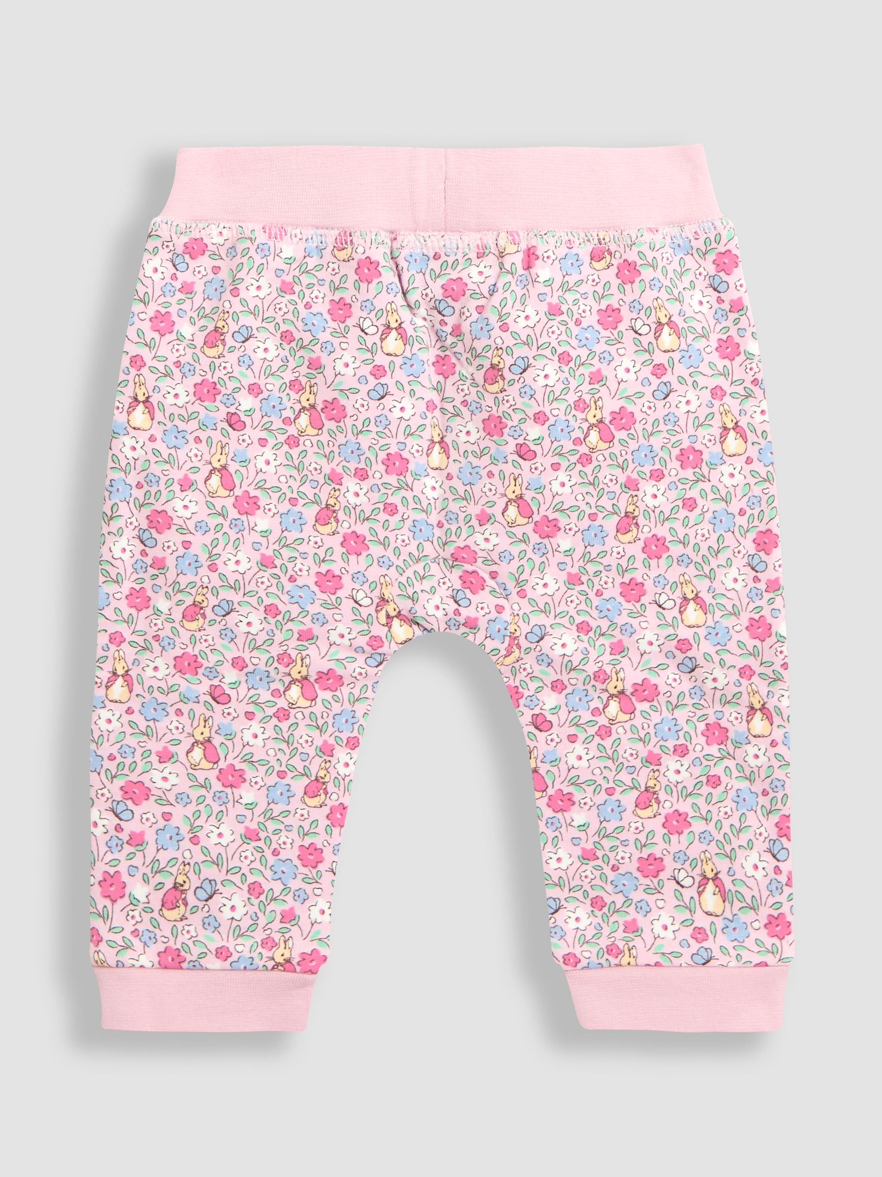 Pink 3-Piece Hoodie, Jogger & Body Set - Image 9 of 11