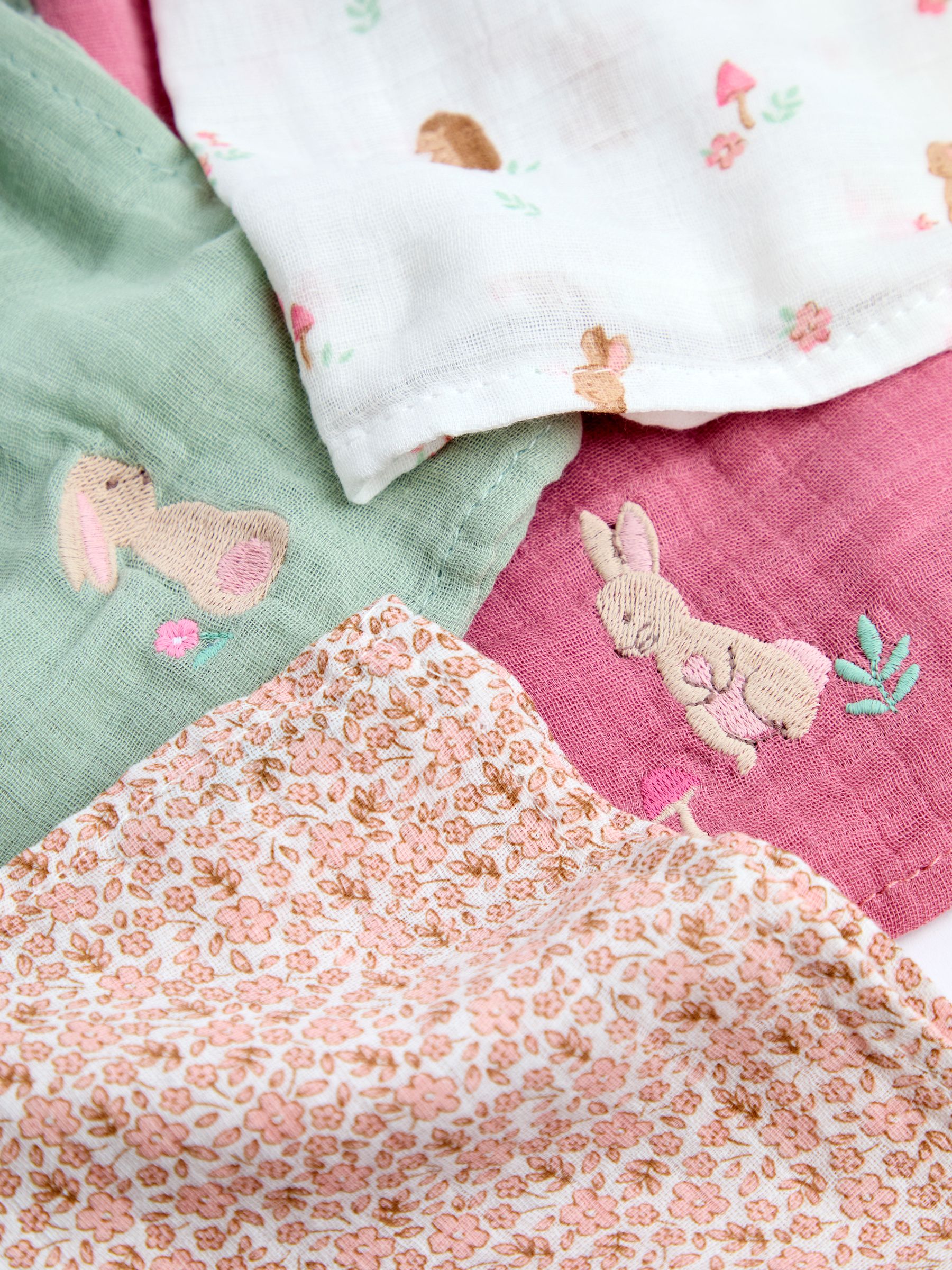 5-Pack Muslins - Image 7 of 7