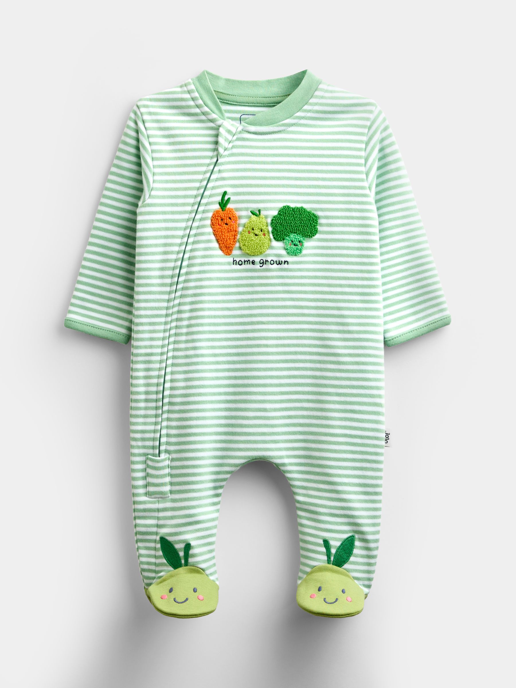 Green Sleepsuit - Image 1 of 5