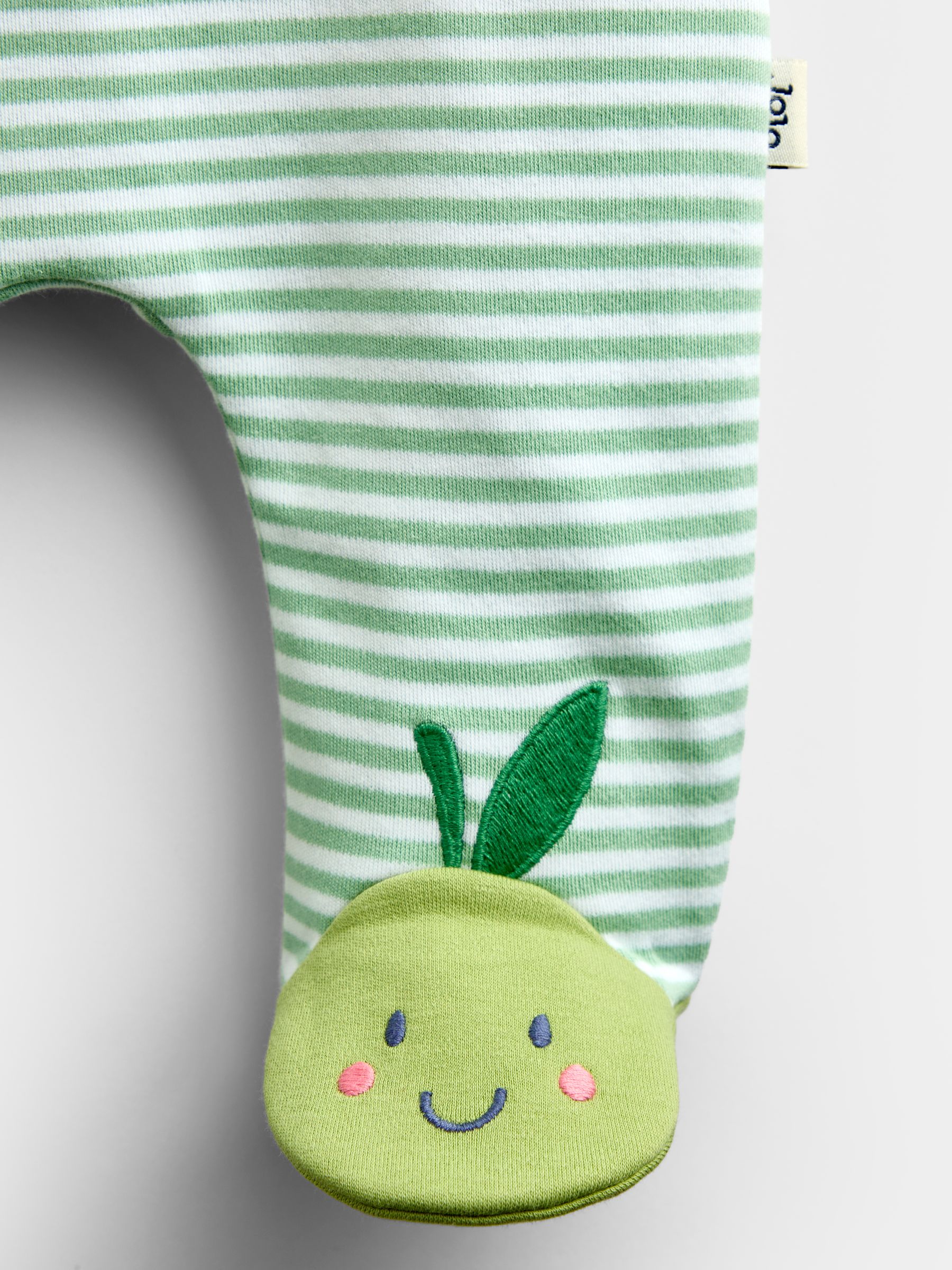 Green Sleepsuit - Image 3 of 5