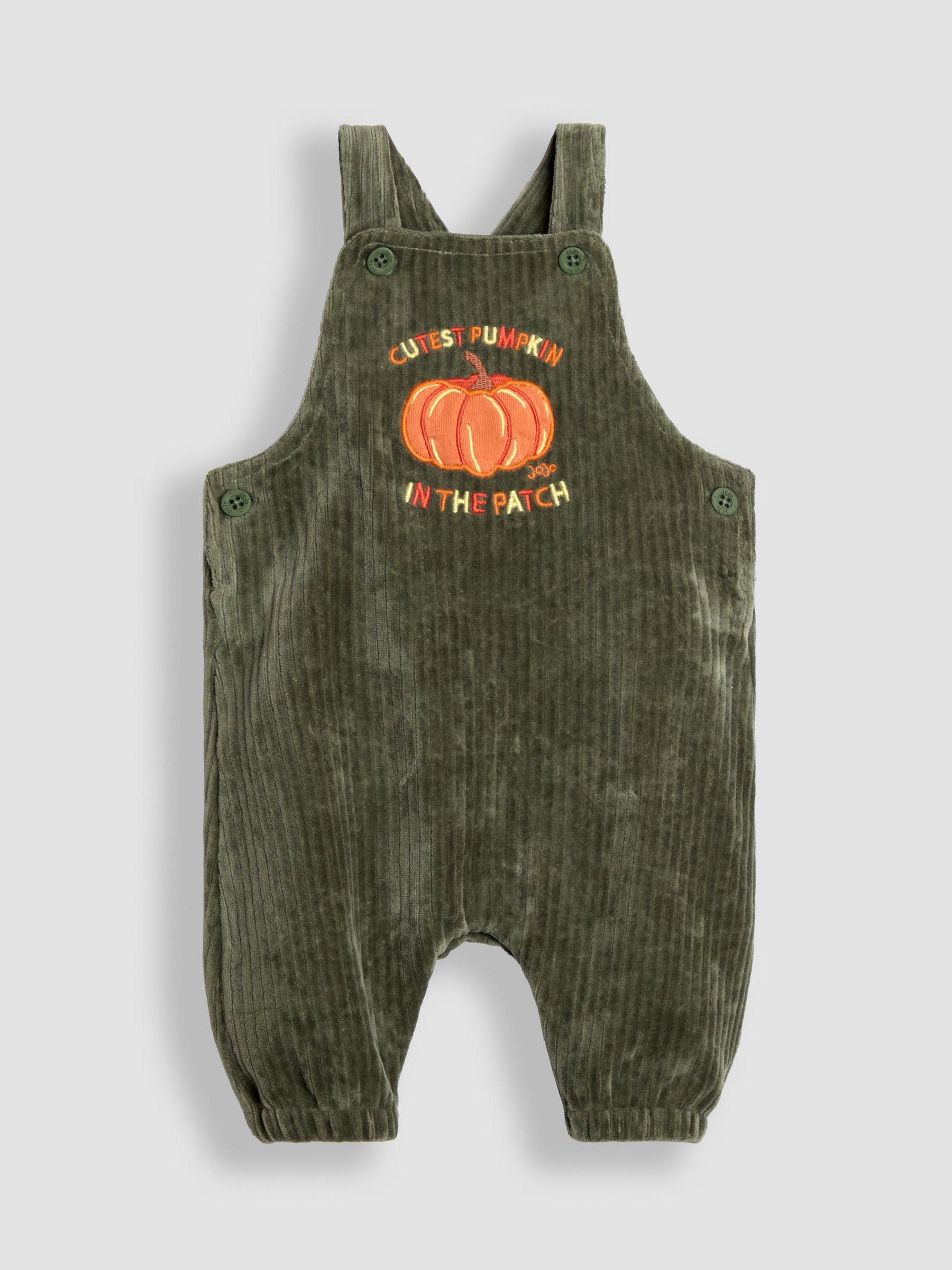 Green 2-Piece Dungarees & Top Set - Image 2 of 7