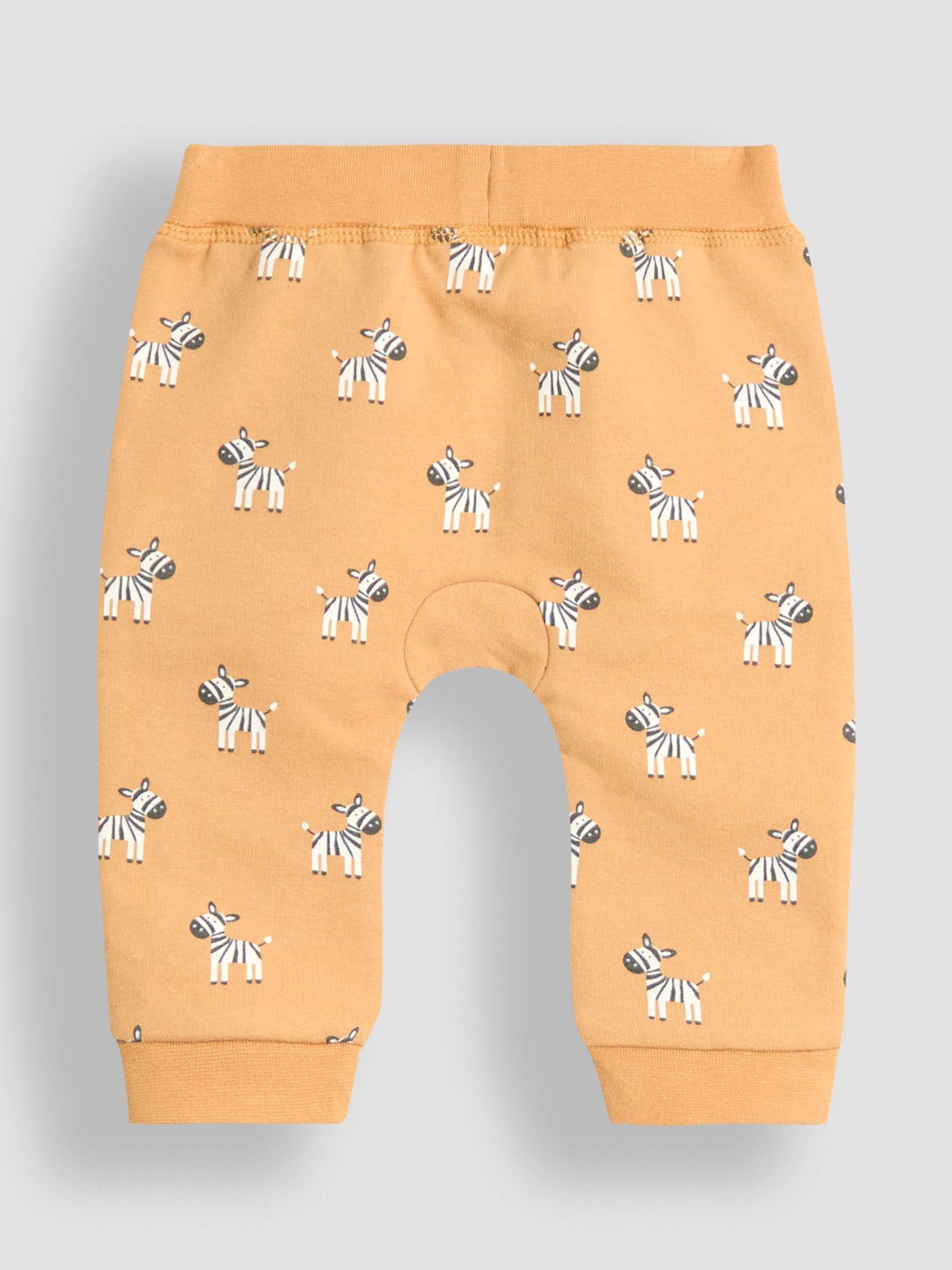 Brown Hoodie & Joggers Set - Image 11 of 11