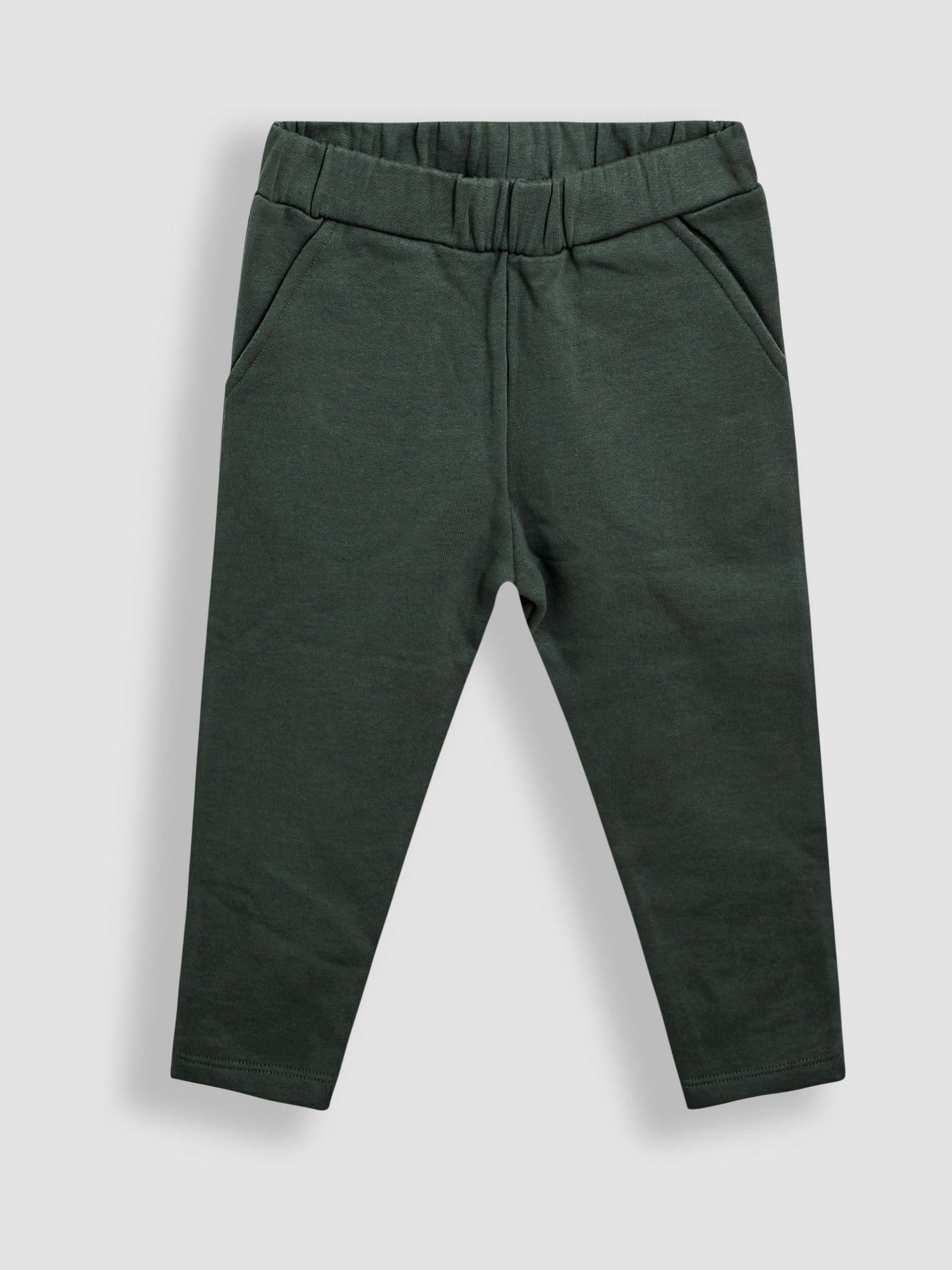 Natural Dino 2-Piece Drop Shoulder Sweatshirt & Leggings Set - Image 4 of 6