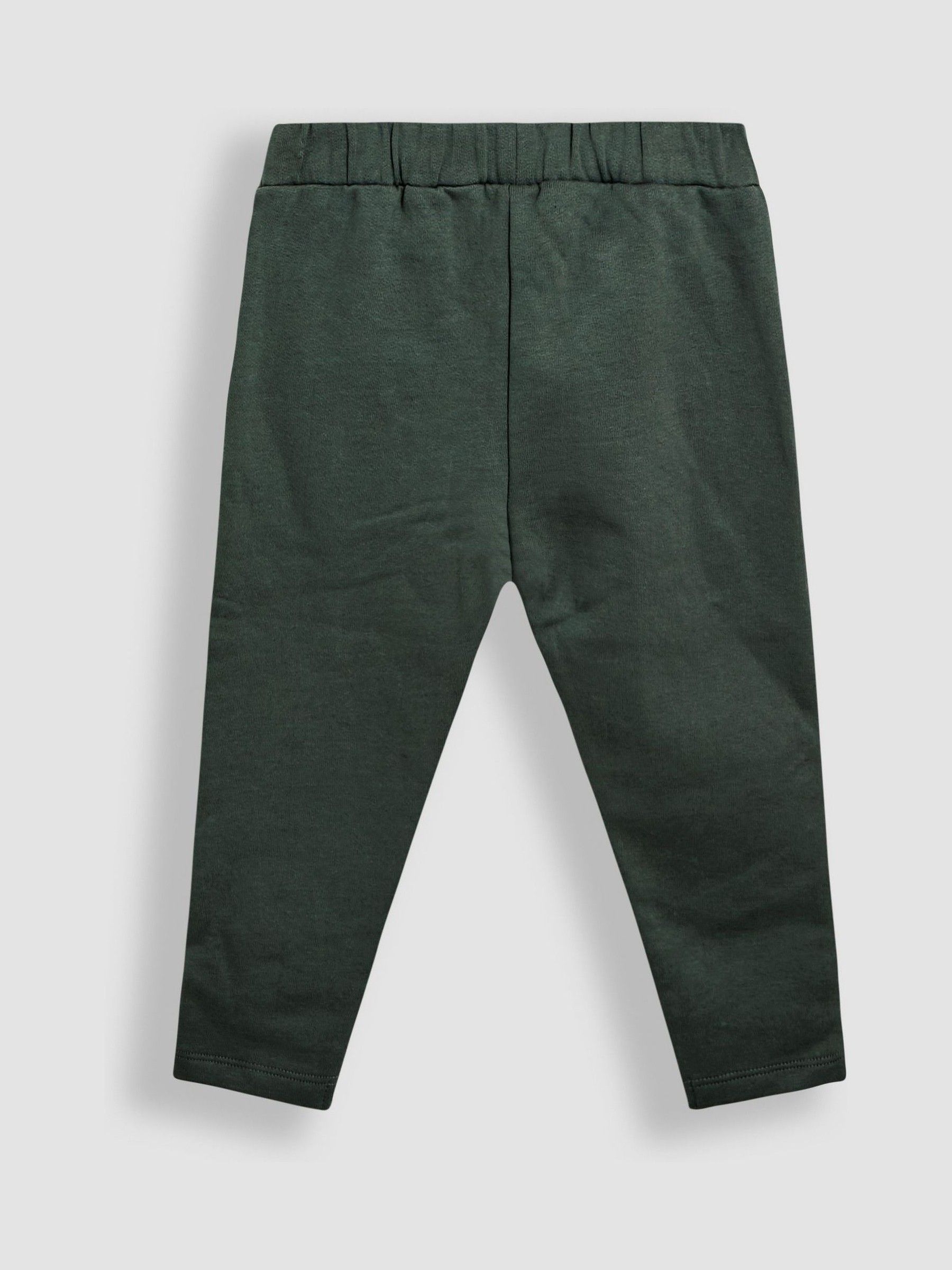 Natural Dino 2-Piece Drop Shoulder Sweatshirt & Leggings Set - Image 5 of 6
