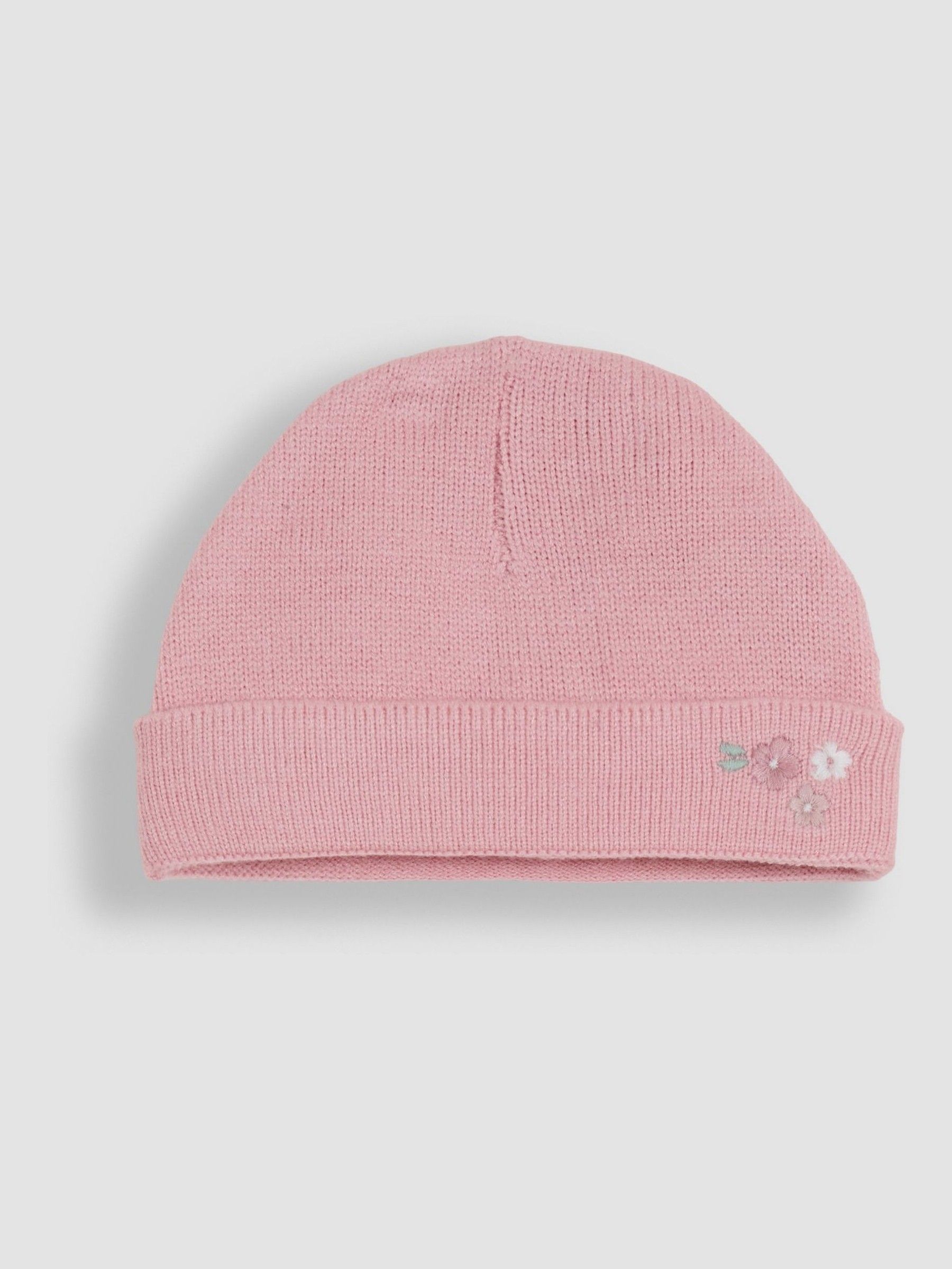 Pink Knit 3-Piece Set - Image 6 of 9