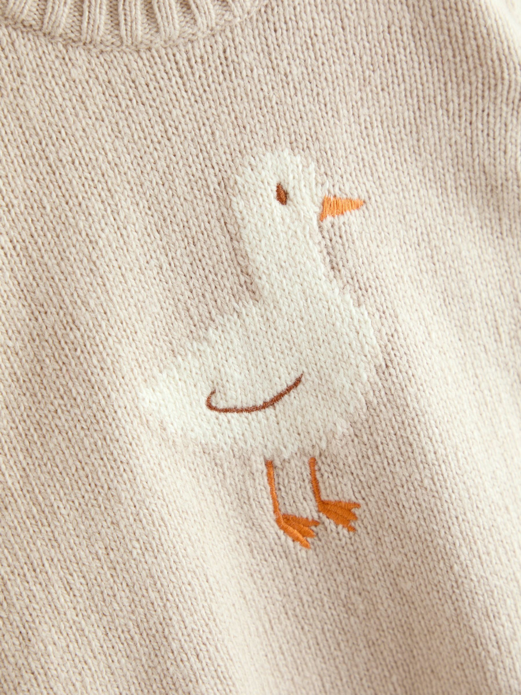 Grey Knit Top & Bottom Set - Image 6 of 6 Grey Knit Top & Bottom Set - Image 6 of 6