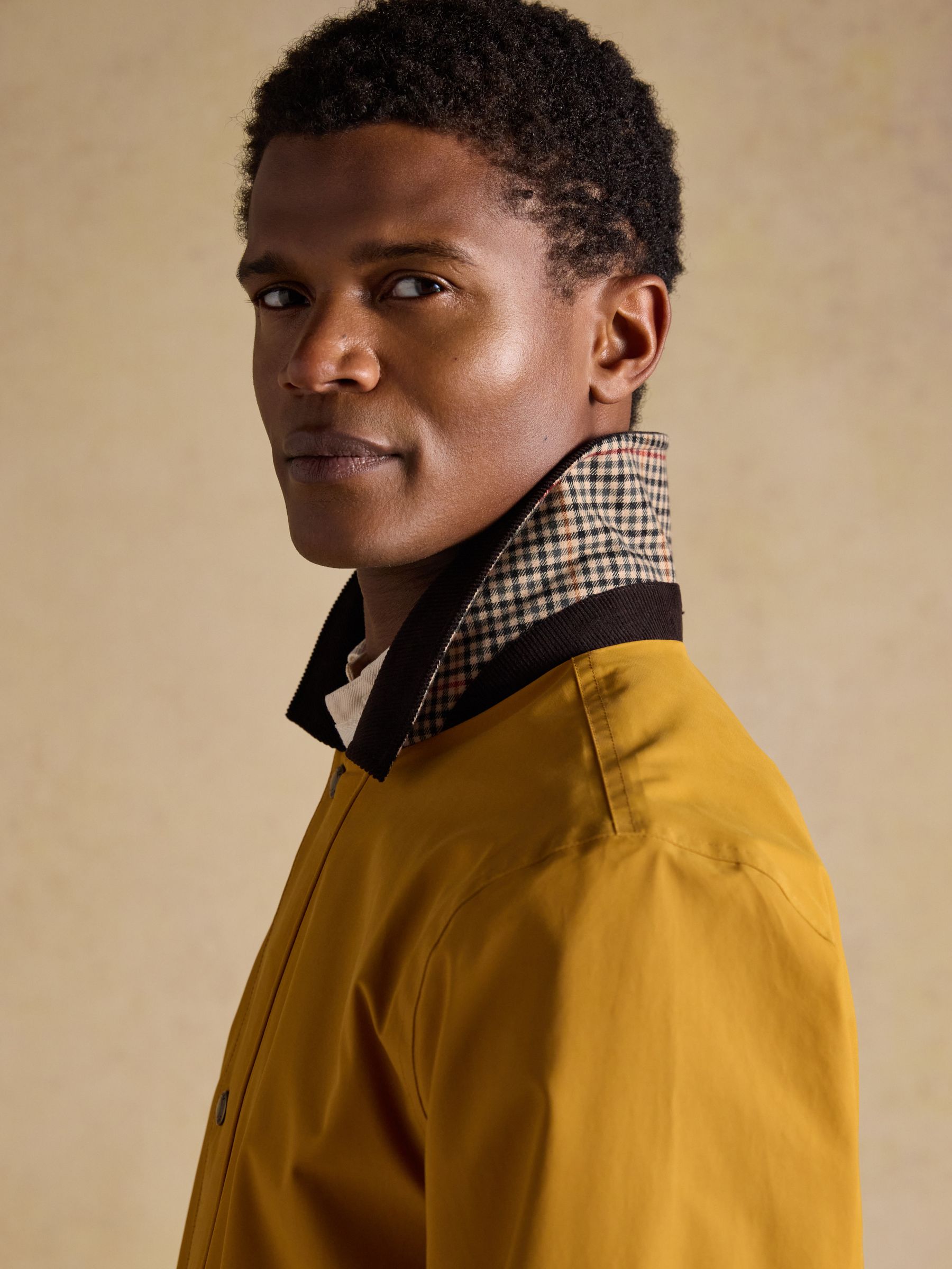 Westcott Yellow Waterproof Coat - Image 11 of 16