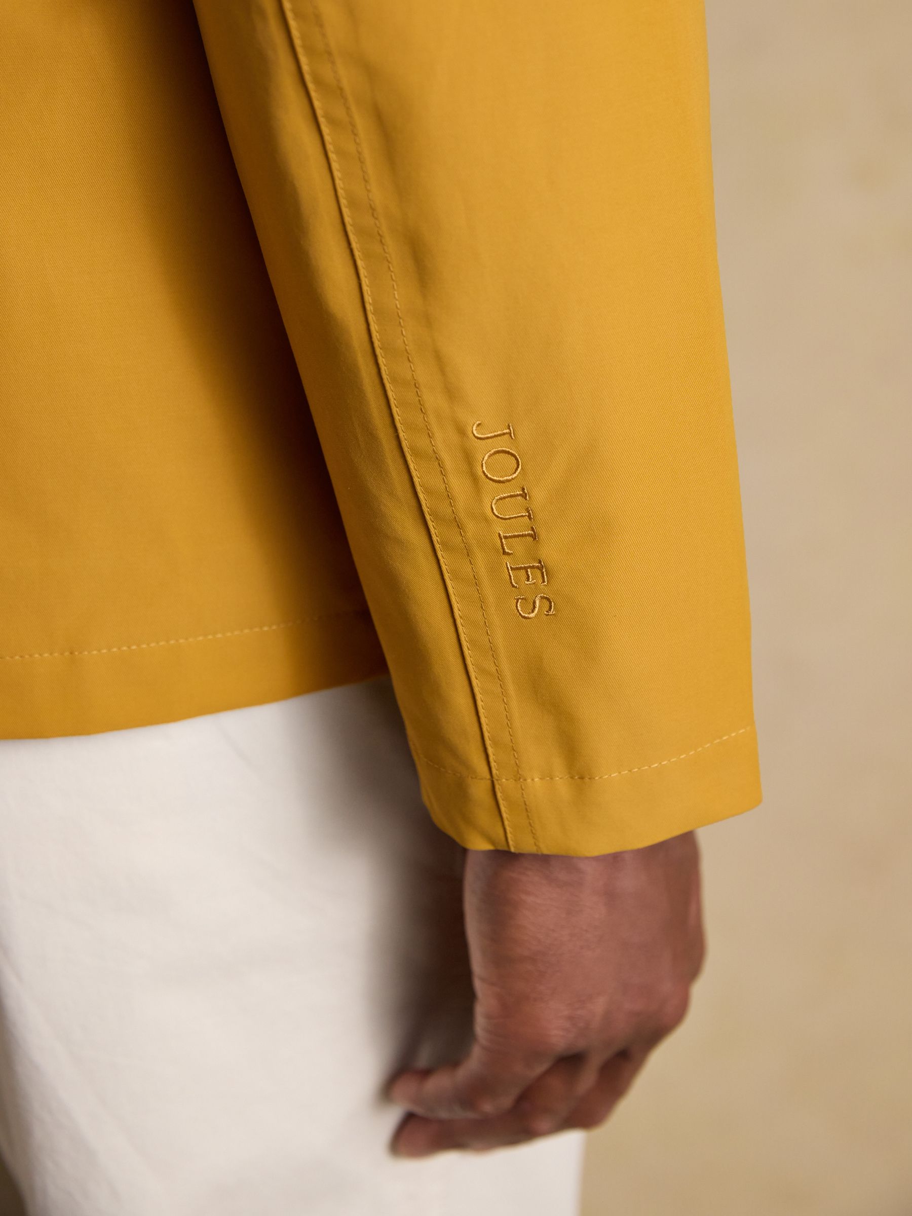 Westcott Yellow Waterproof Coat - Image 14 of 16