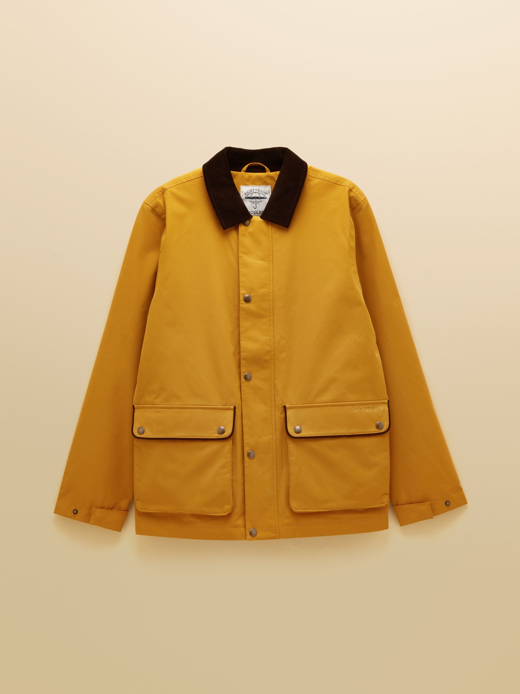 Westcott Yellow Waterproof Coat - Image 16 of 16