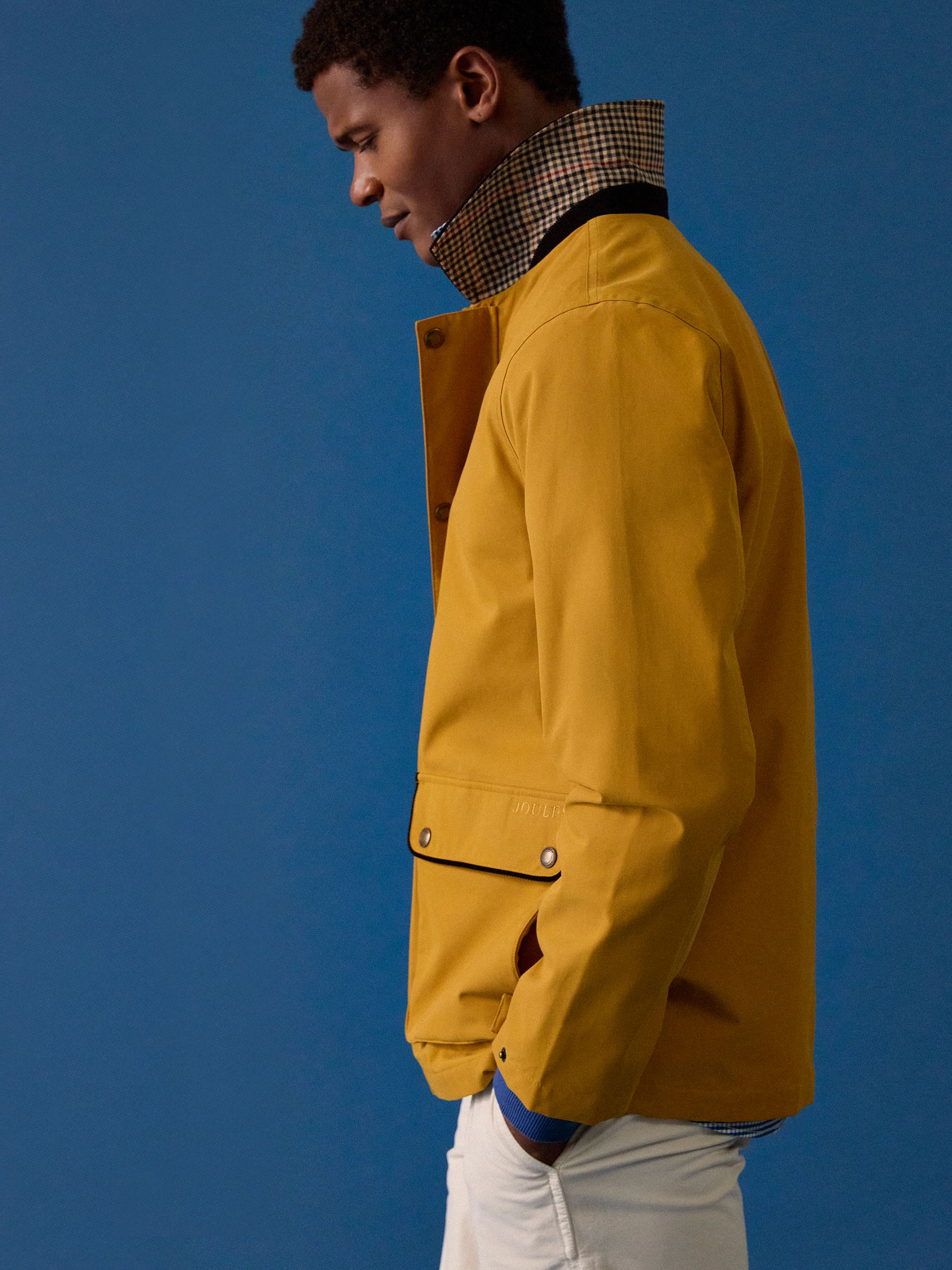 Westcott Yellow Waterproof Coat - Image 2 of 16
