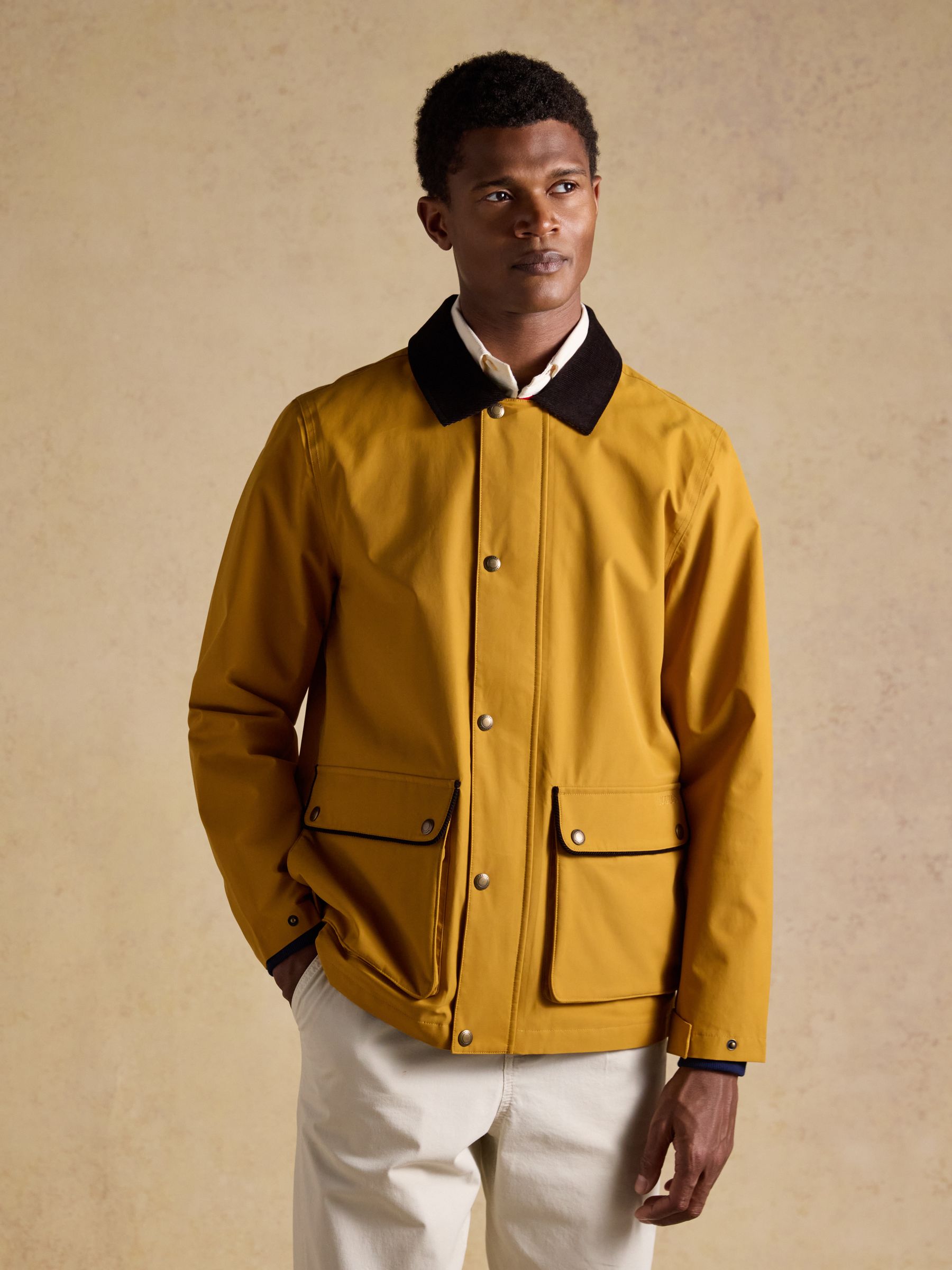 Westcott Yellow Waterproof Coat - Image 4 of 16