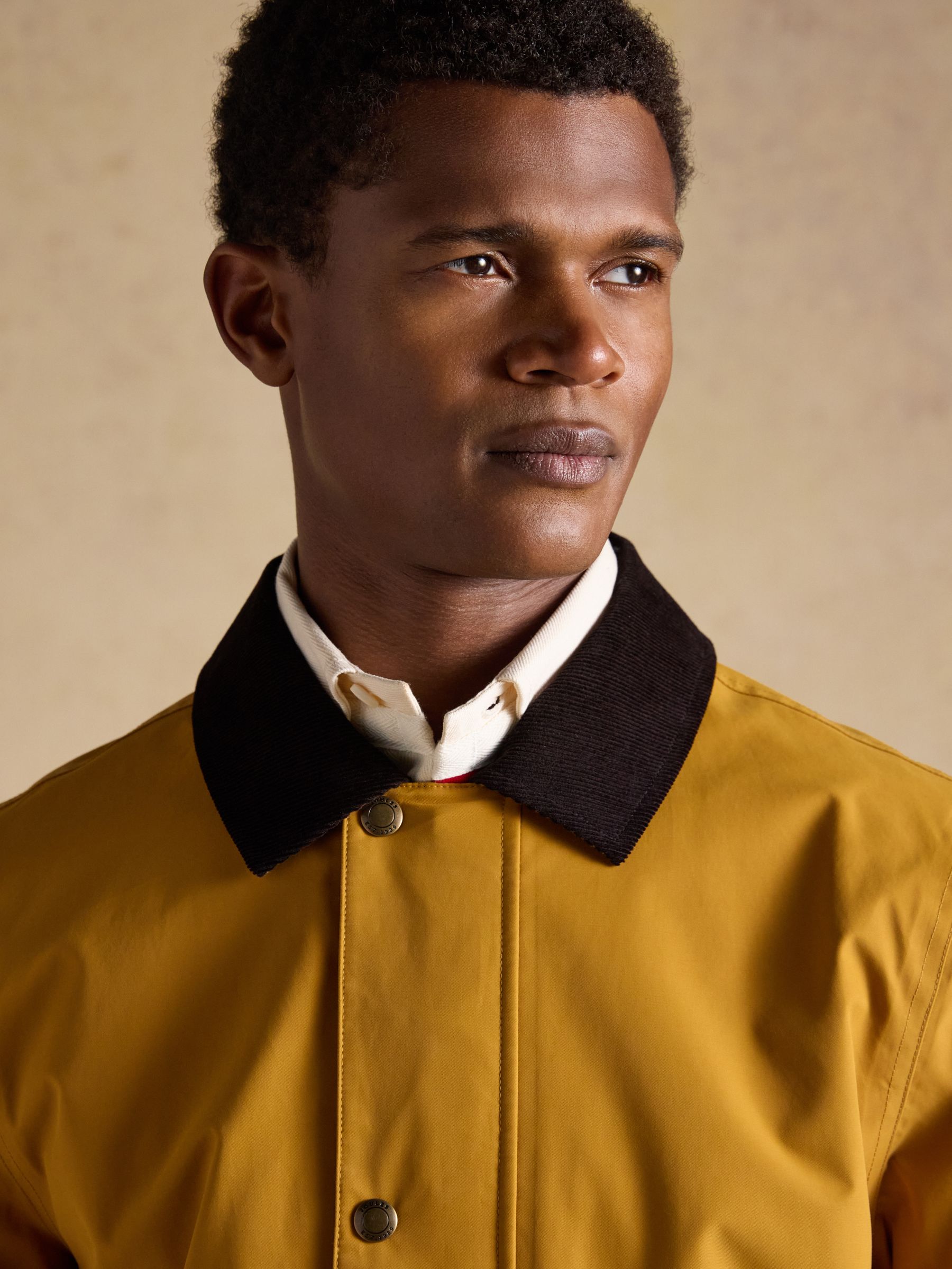 Westcott Yellow Waterproof Coat - Image 8 of 16