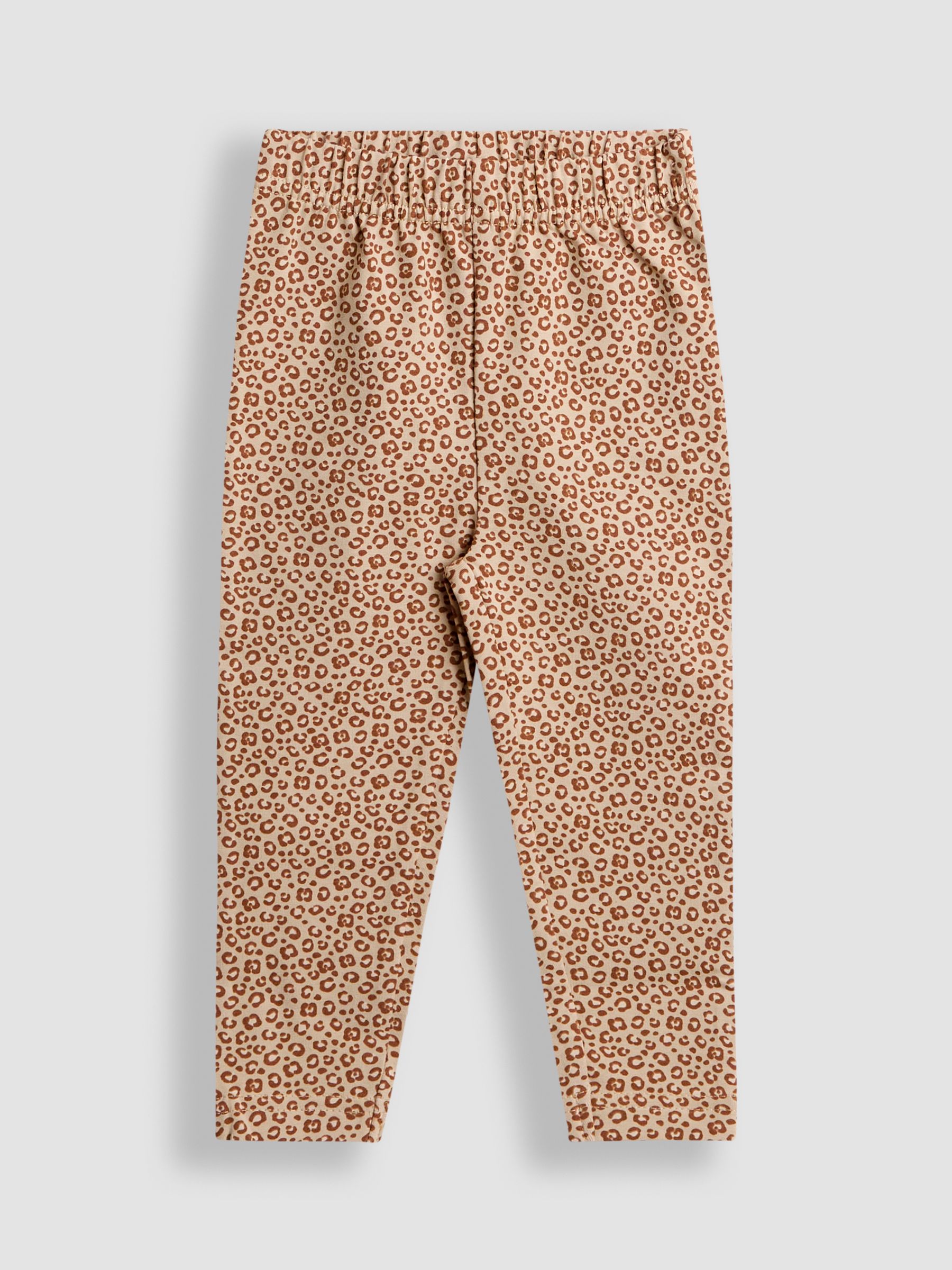 Brown Sweatshirt And Leggings Set - Image 4 of 6