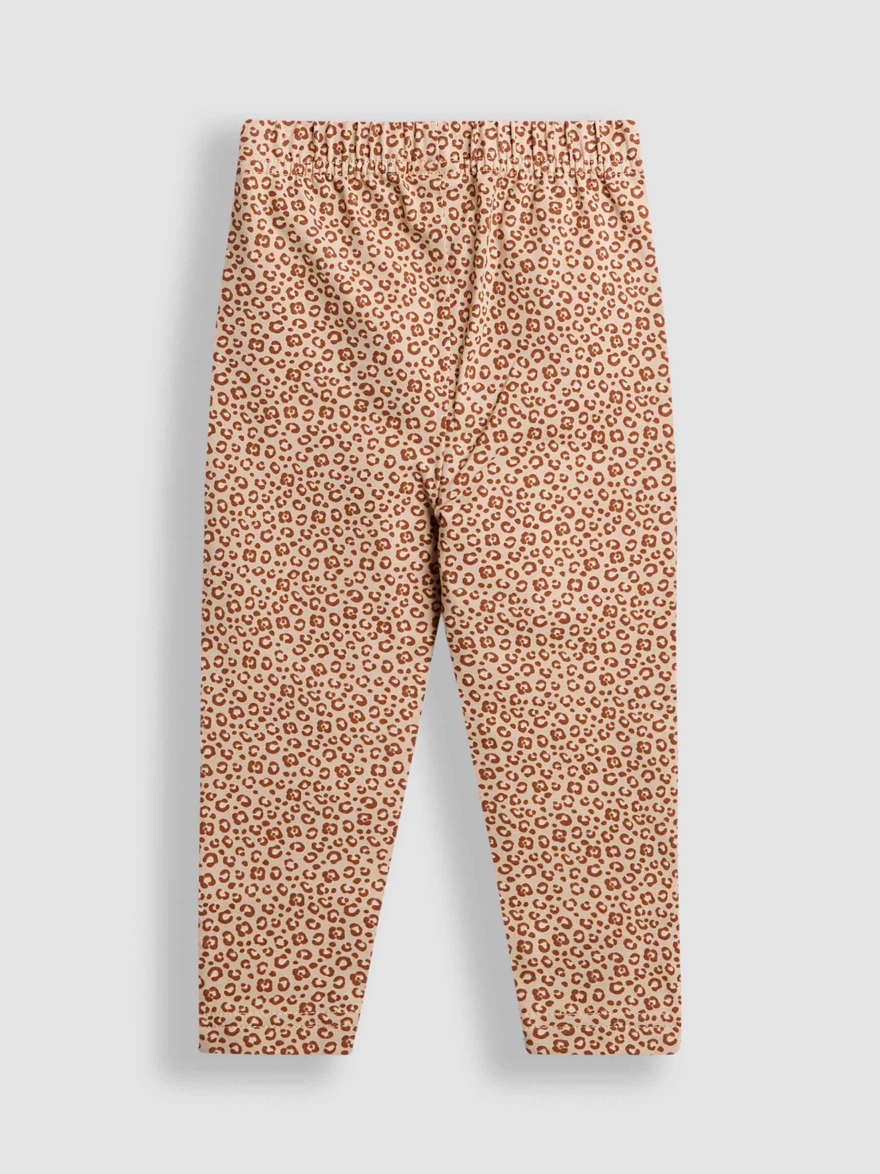 Brown Sweatshirt And Leggings Set - Image 5 of 6