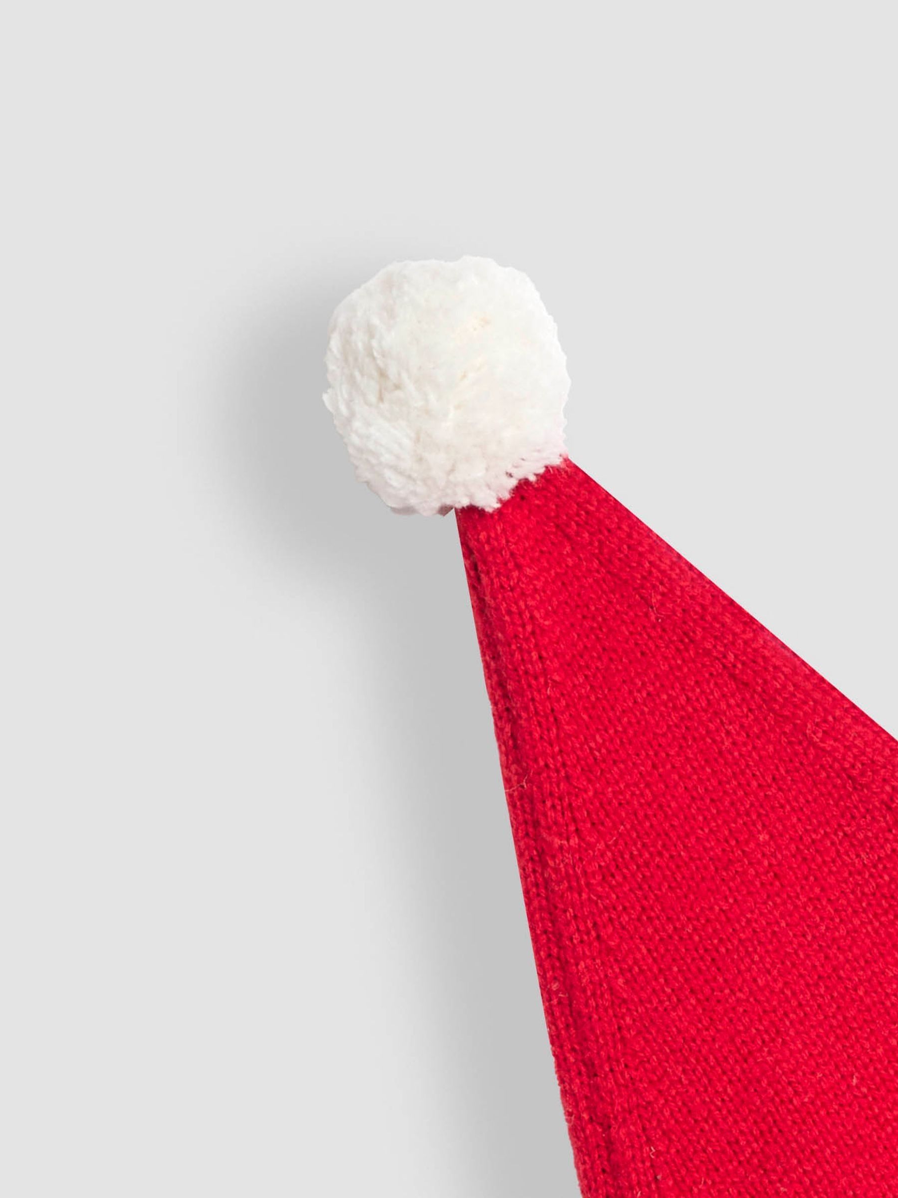 Red Santa Hat - Image 3 of 3
