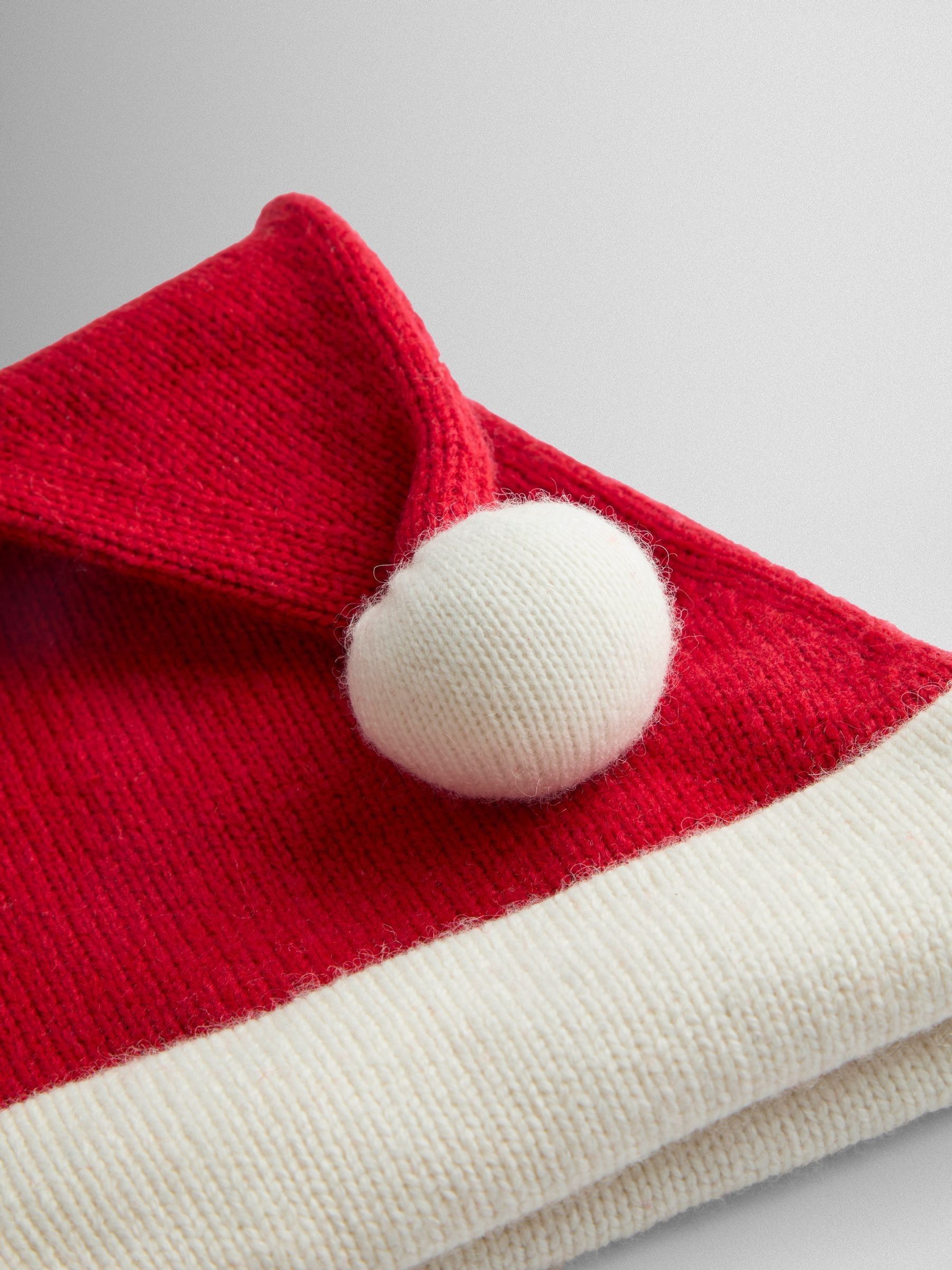 Red Santa Hat - Image 4 of 4