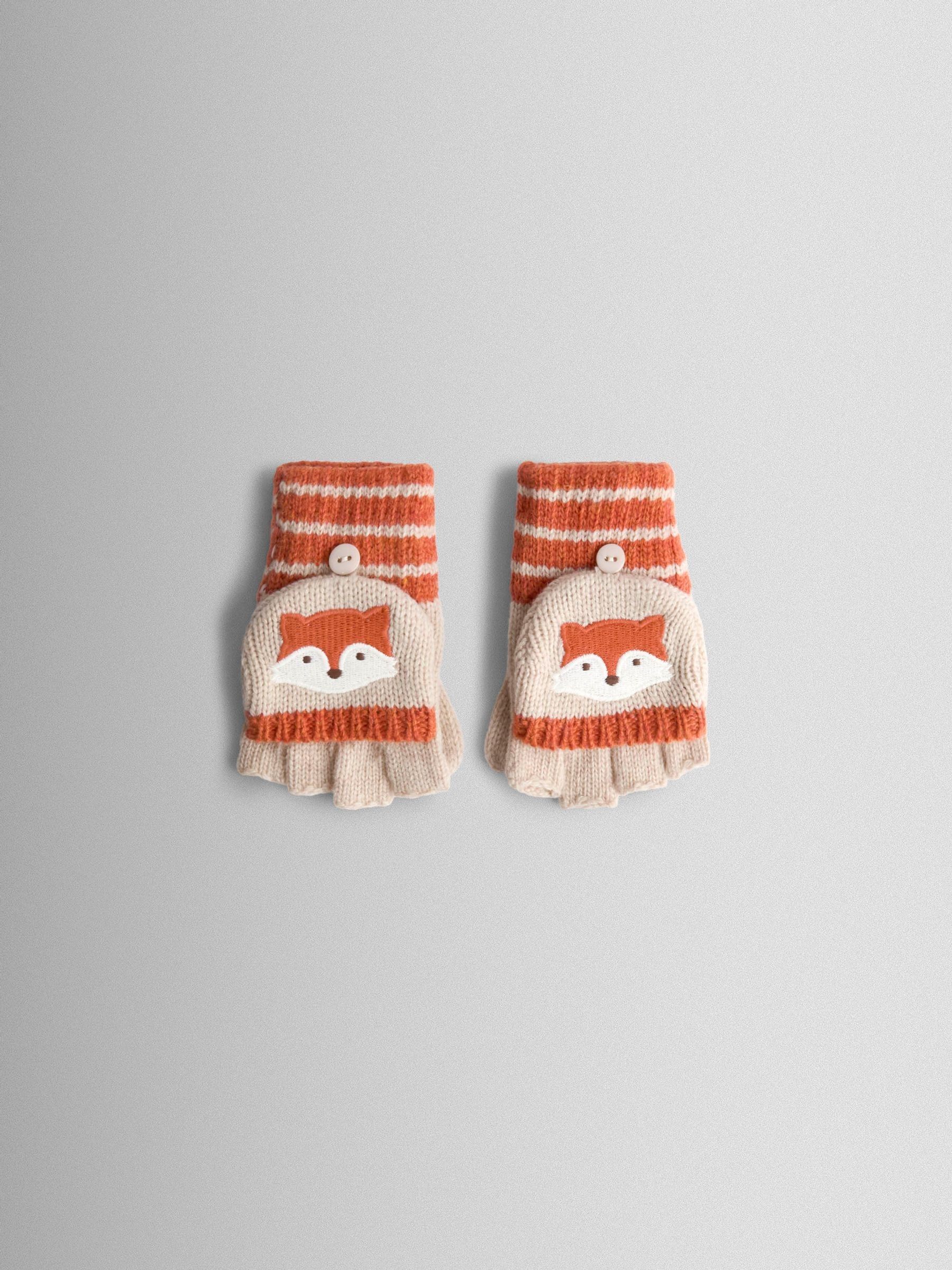 Natural Novelty Gloves - Image 1 of 5