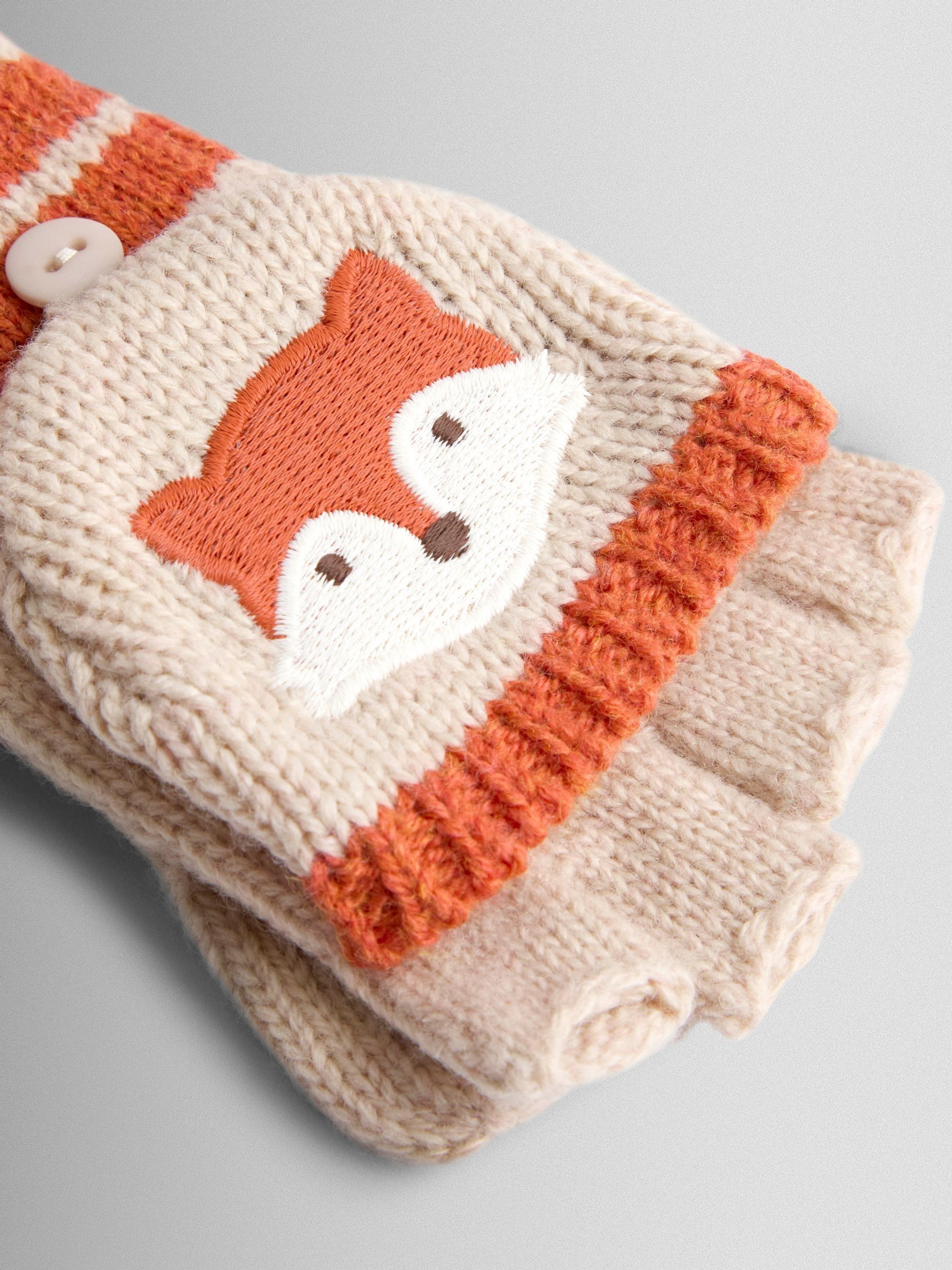 Natural Novelty Gloves - Image 3 of 5