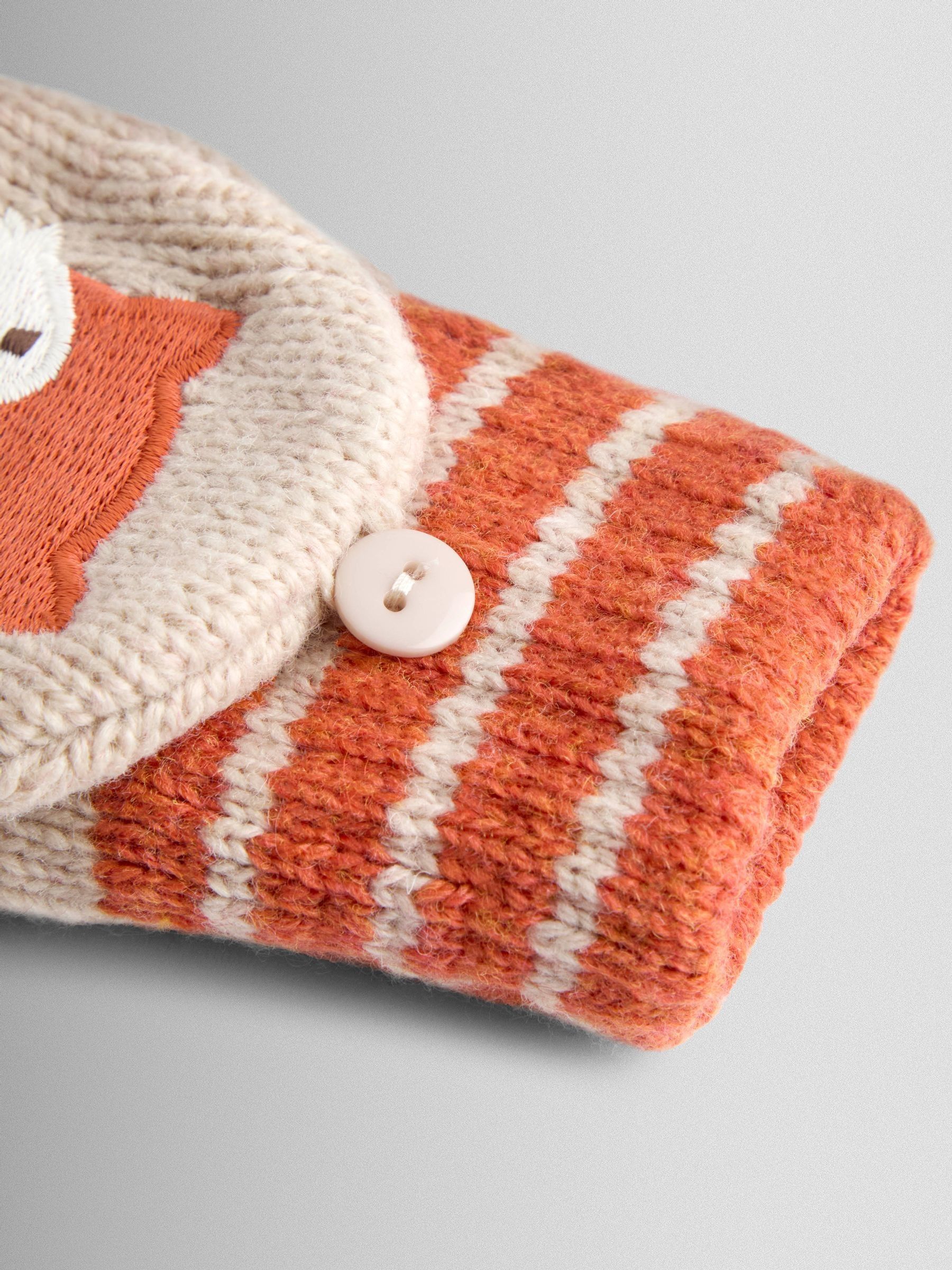Natural Novelty Gloves - Image 4 of 5