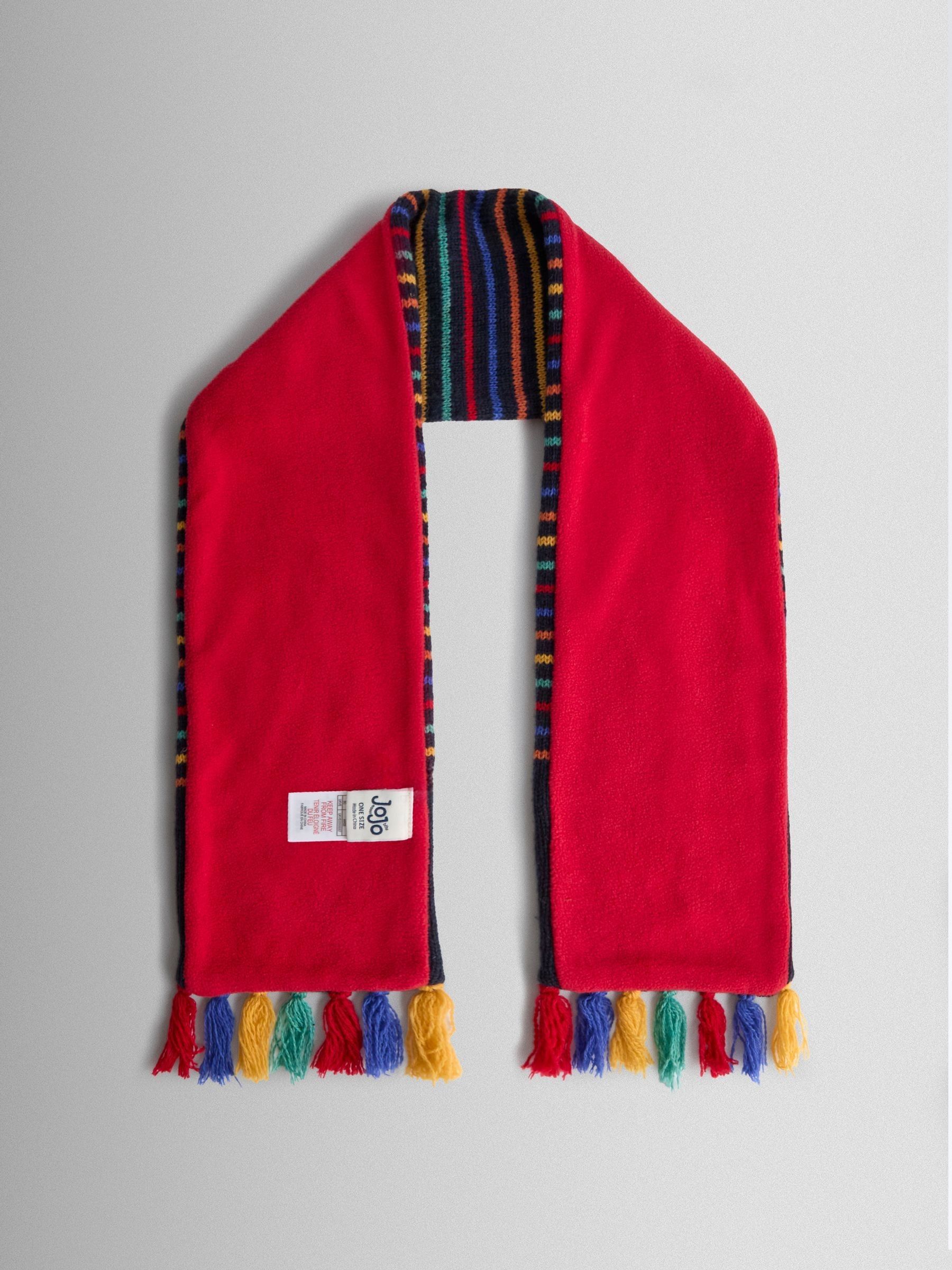 Navy Space Scarf - Image 2 of 4