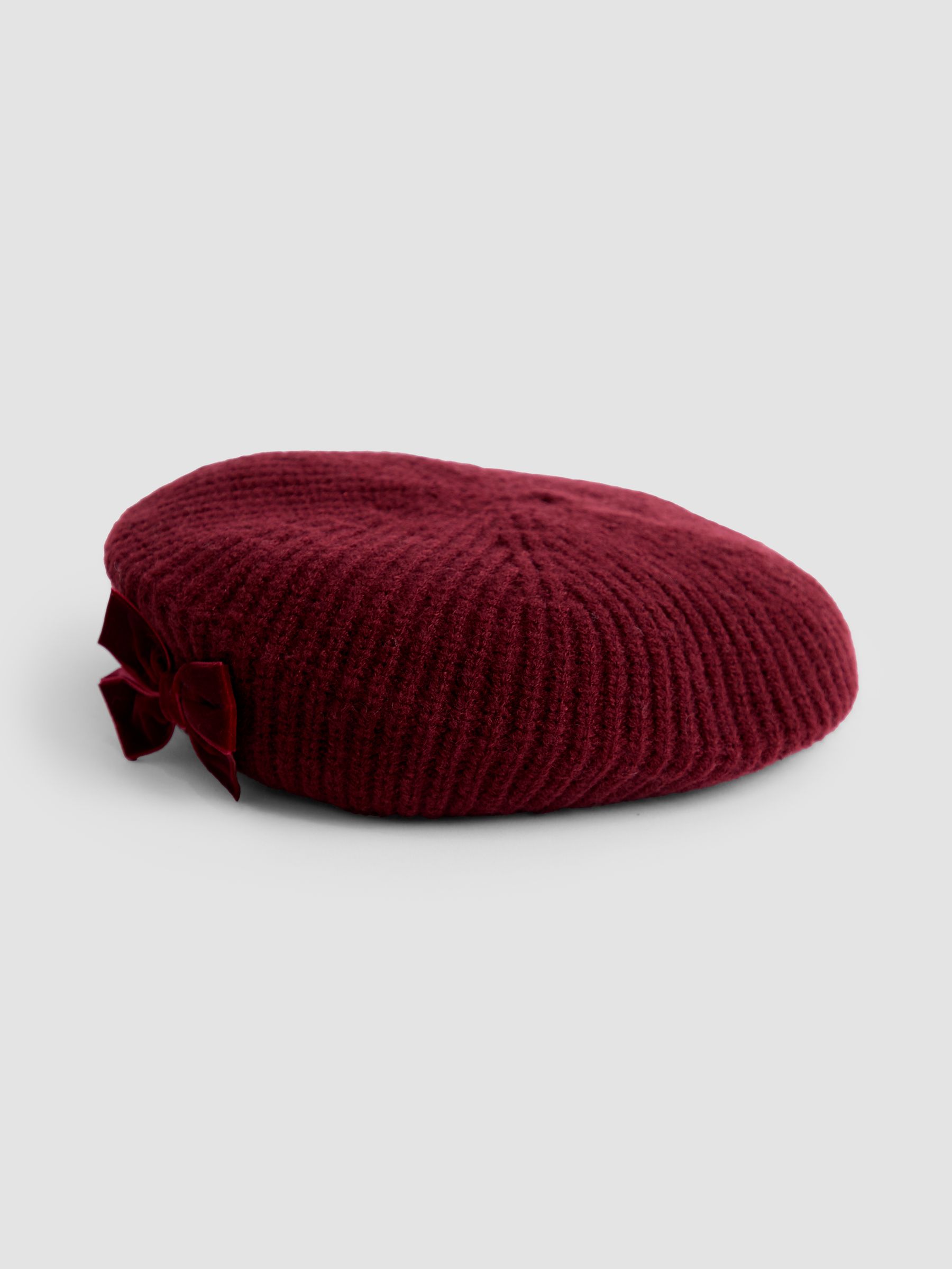 Berry Beret Hat - Image 1 of 3