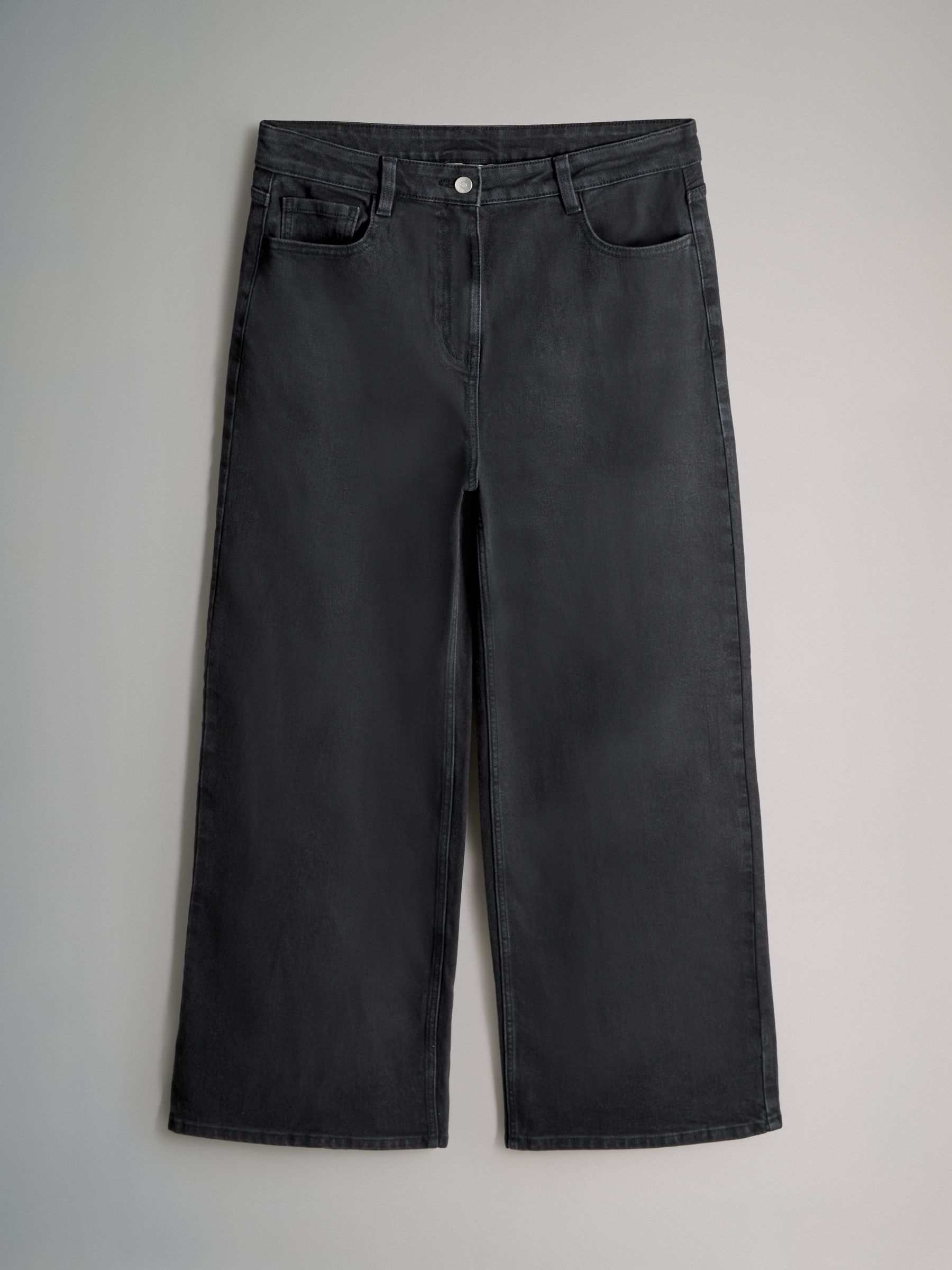 Indigo Blue/Black - 2 Pack Denim Straight Leg Jeans - Image 13 of 15