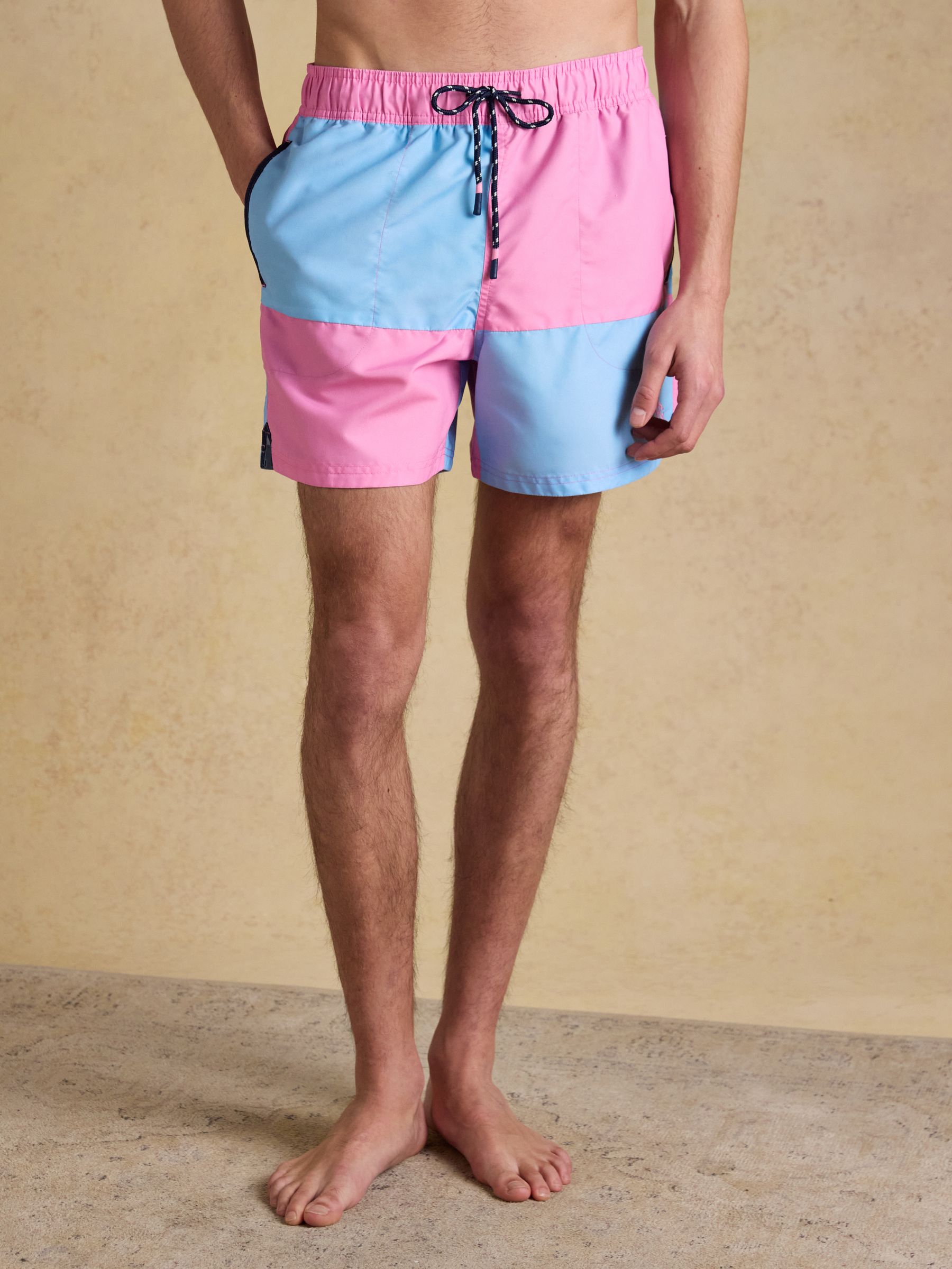 Overton Multi Swimming Shorts - Image 1 of 9