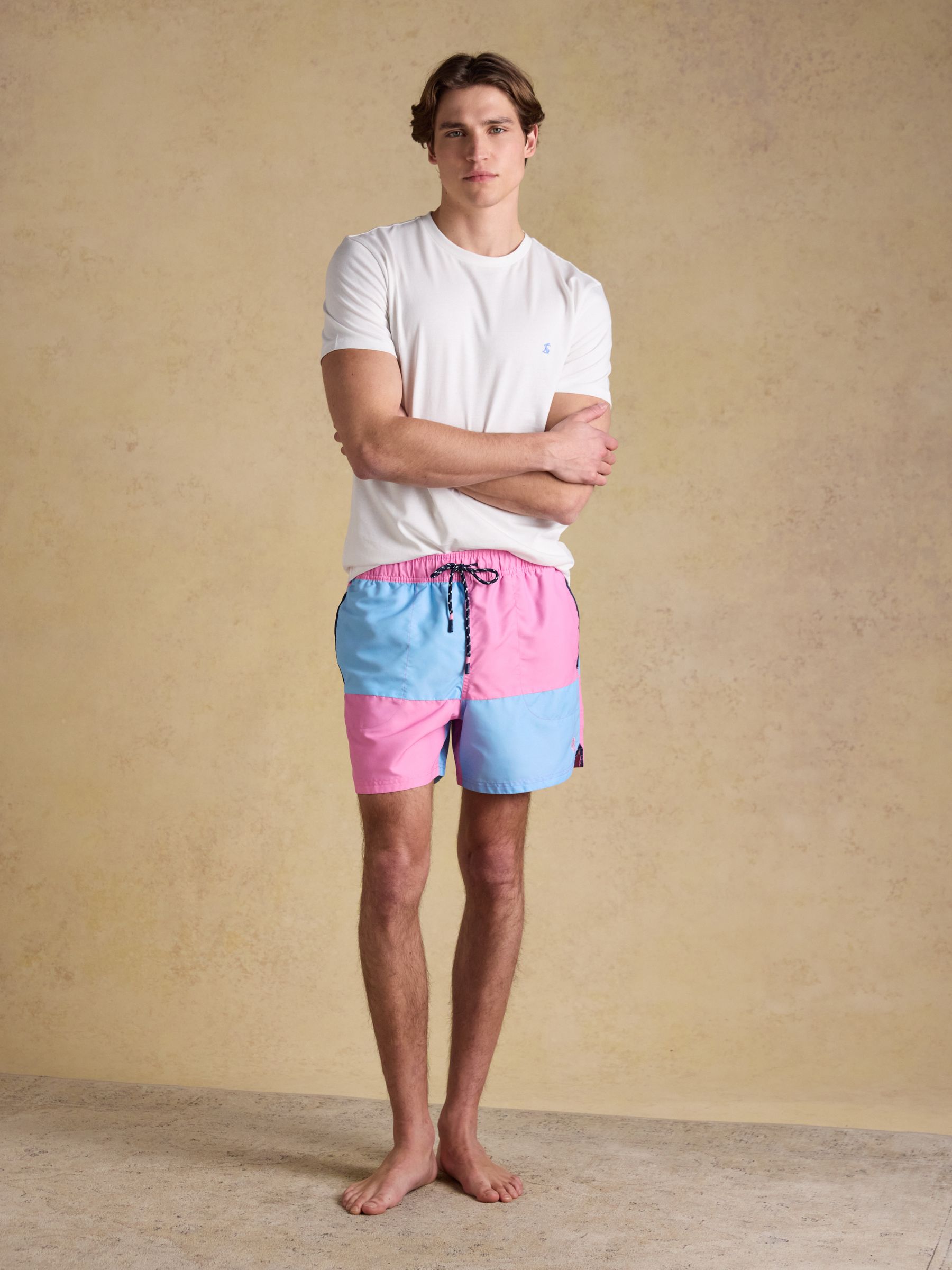 Overton Multi Swimming Shorts - Image 3 of 9