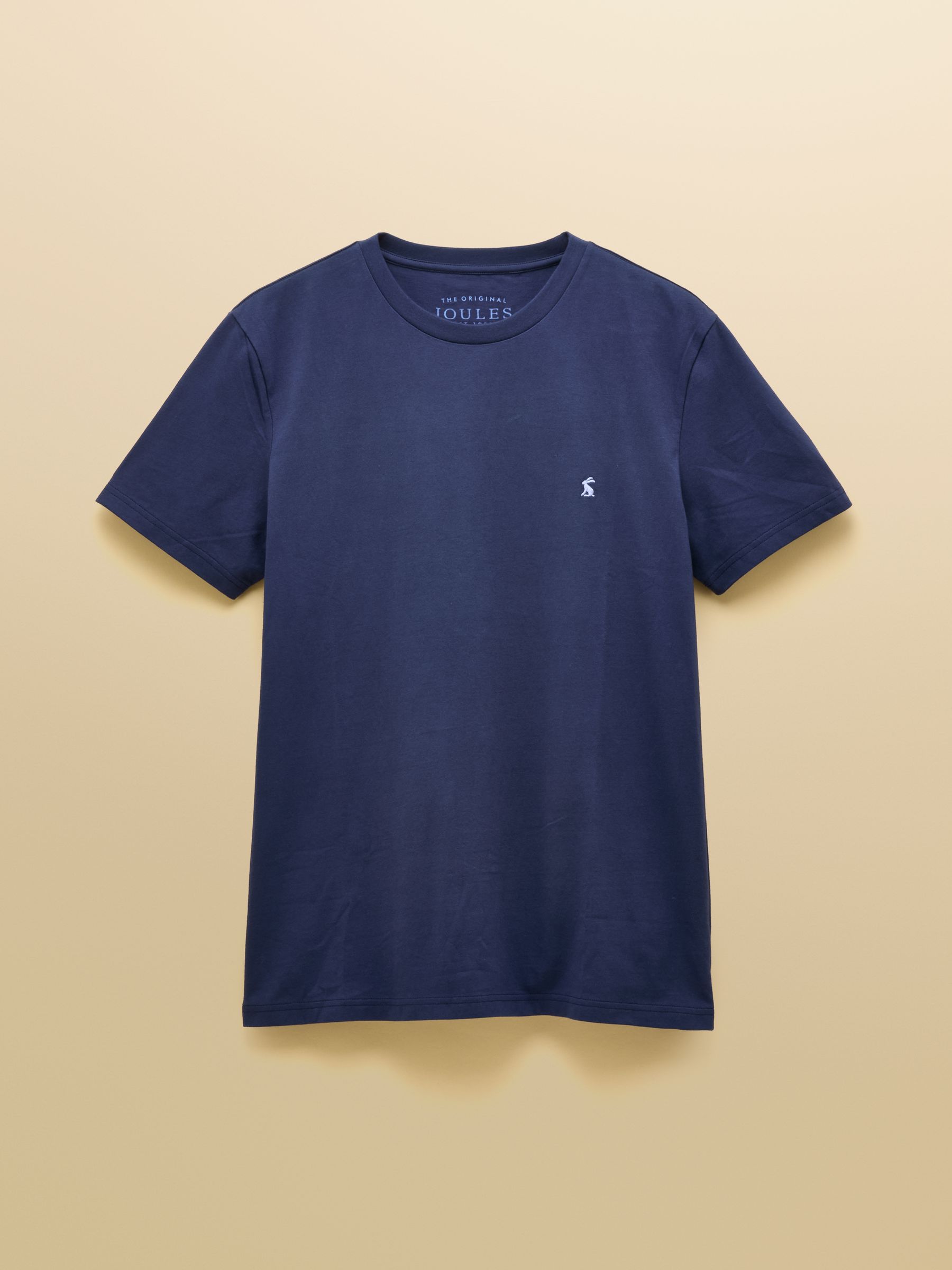 Everyday Navy Classic Fit Cotton TShirt - Image 6 of 6