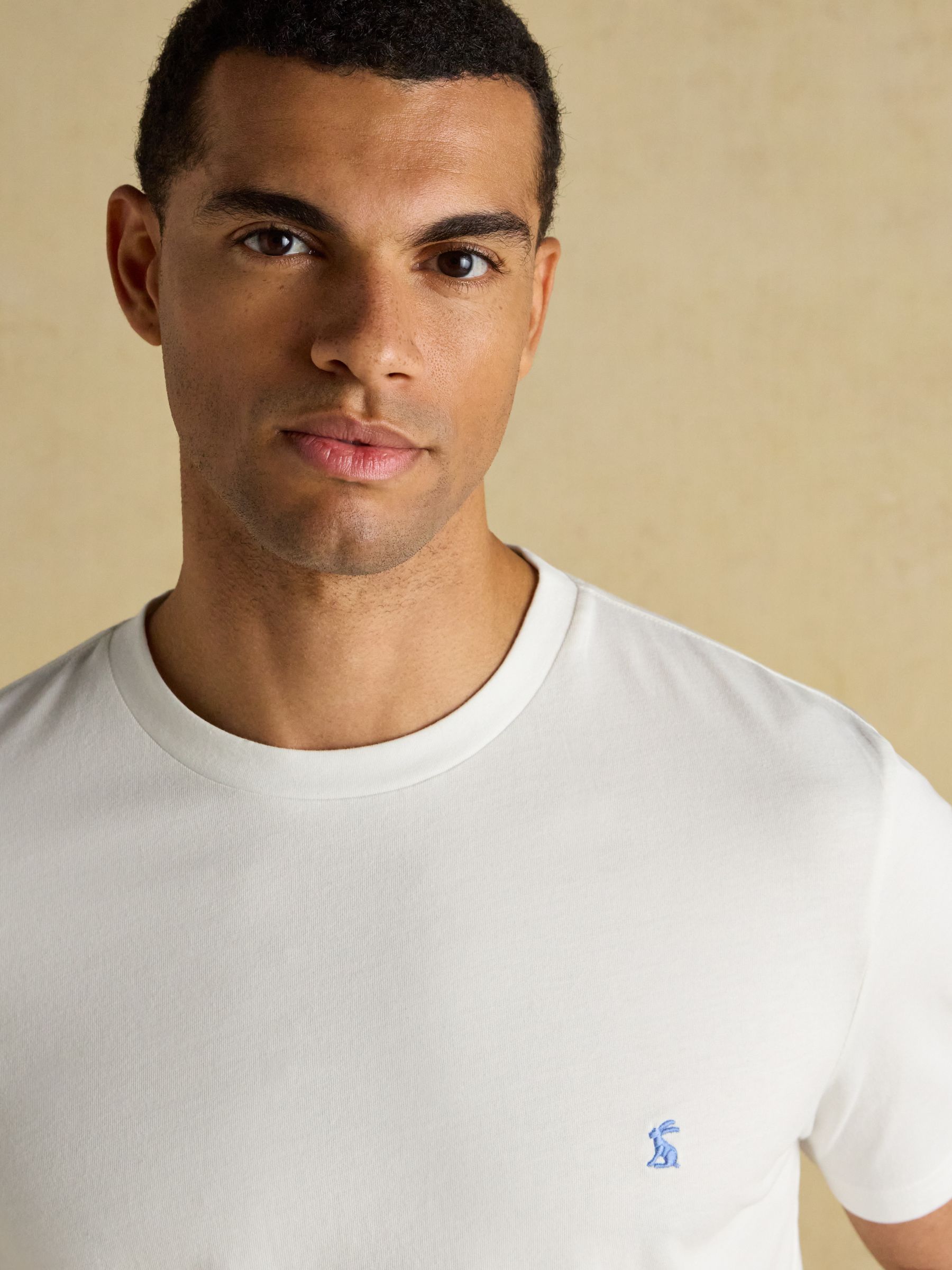 Everyday White Classic Fit Cotton TShirt - Image 4 of 6