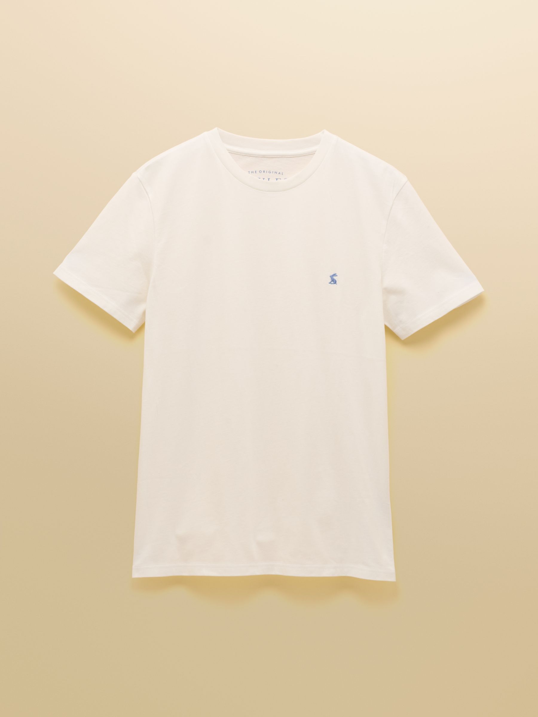 Everyday White Classic Fit Cotton TShirt - Image 6 of 6