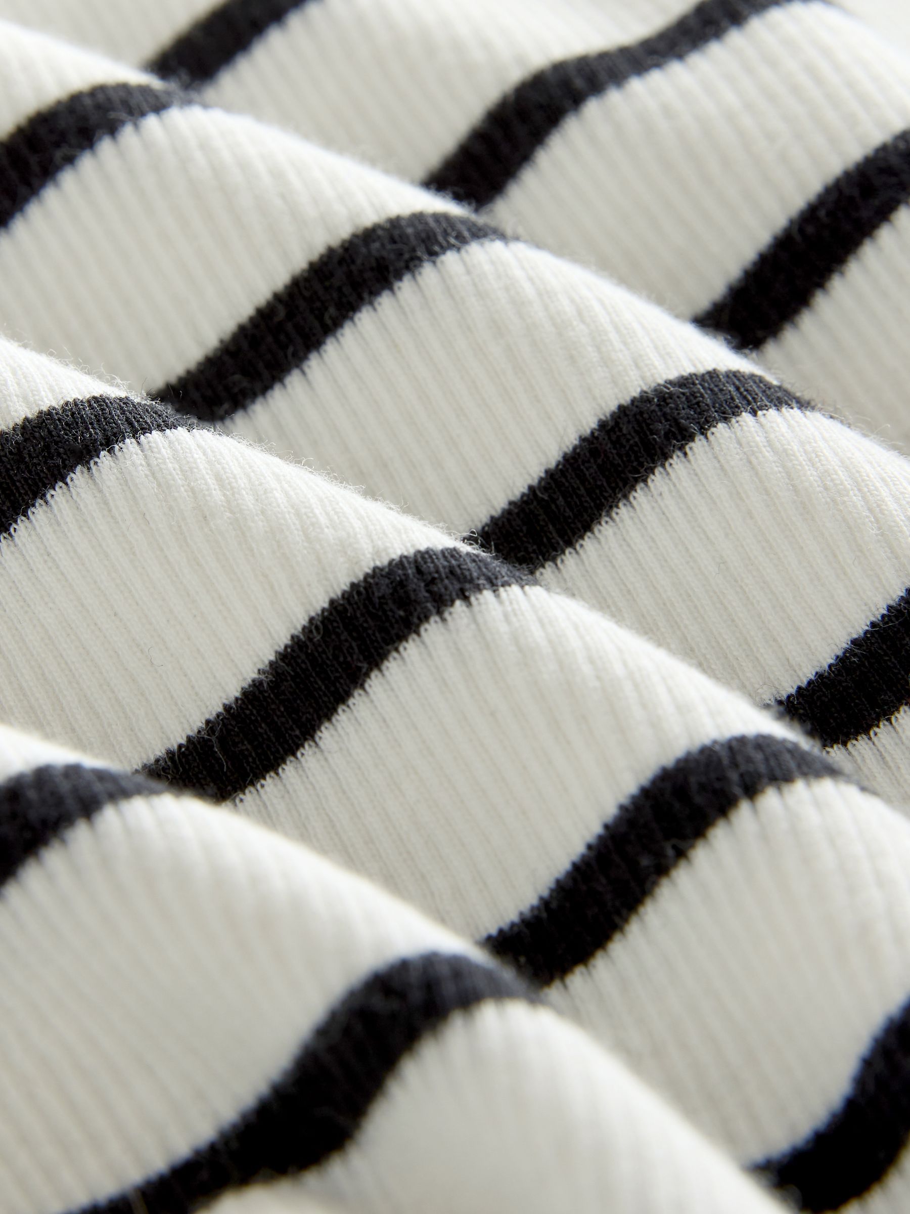 3 Pack Collared Rib Polo T-Shirts - Image 8 of 9
