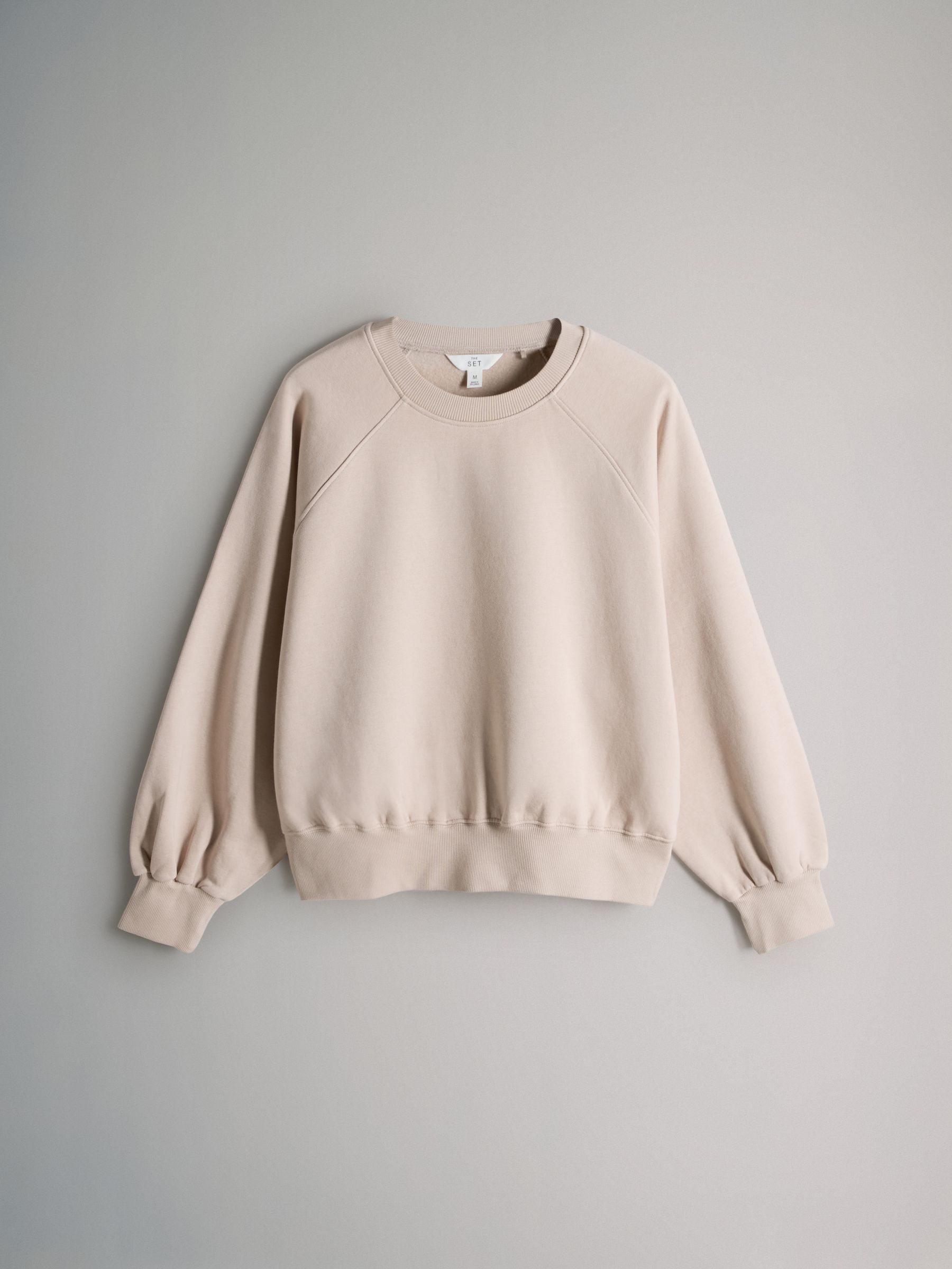 3 Pack Raglan Sweat Tops - Image 4 of 6