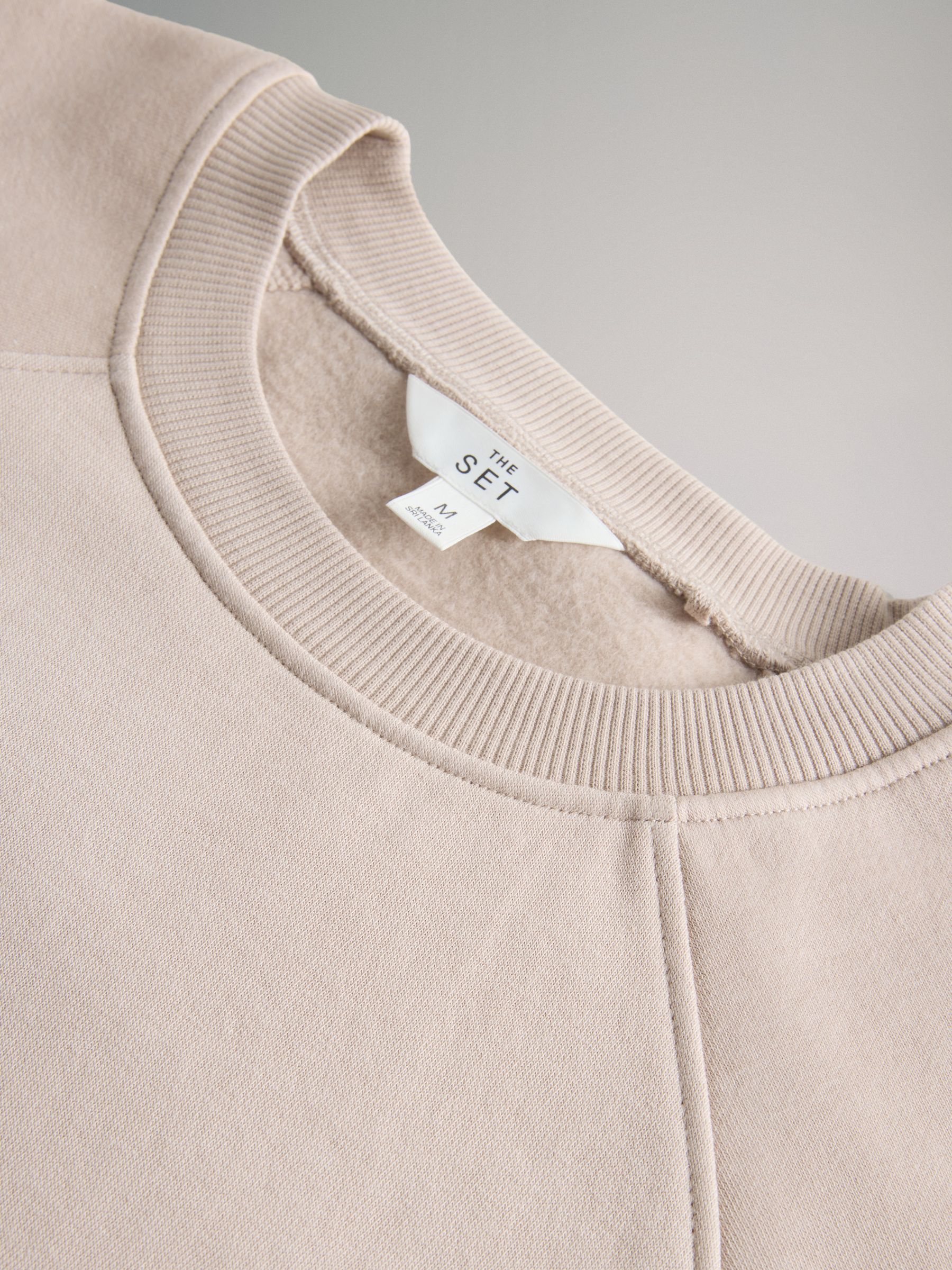 3 Pack Raglan Sweat Tops - Image 5 of 6