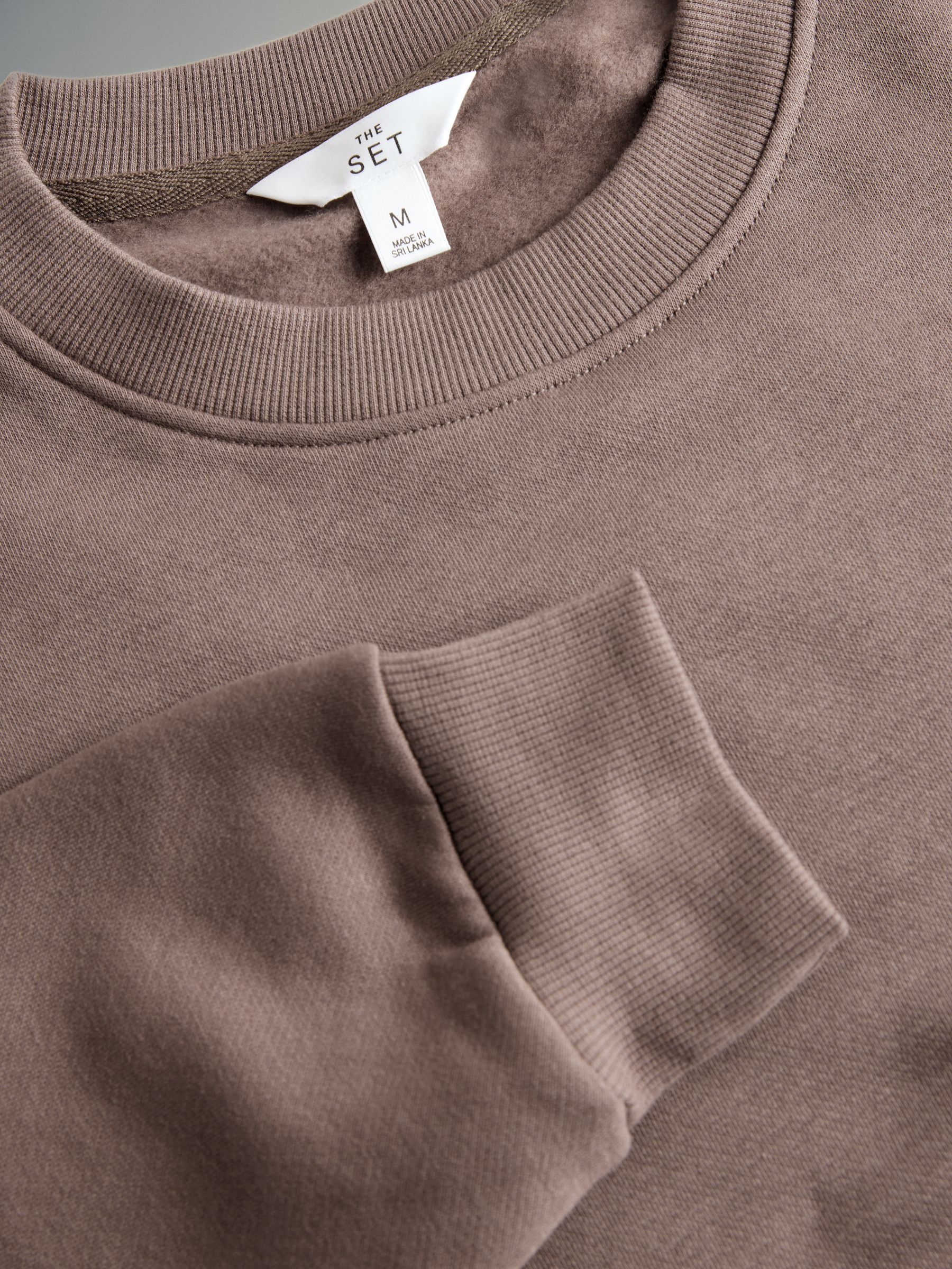 2 Pack Crew Neck Long Sleeve Jersey Dress - Image 2 of 3
