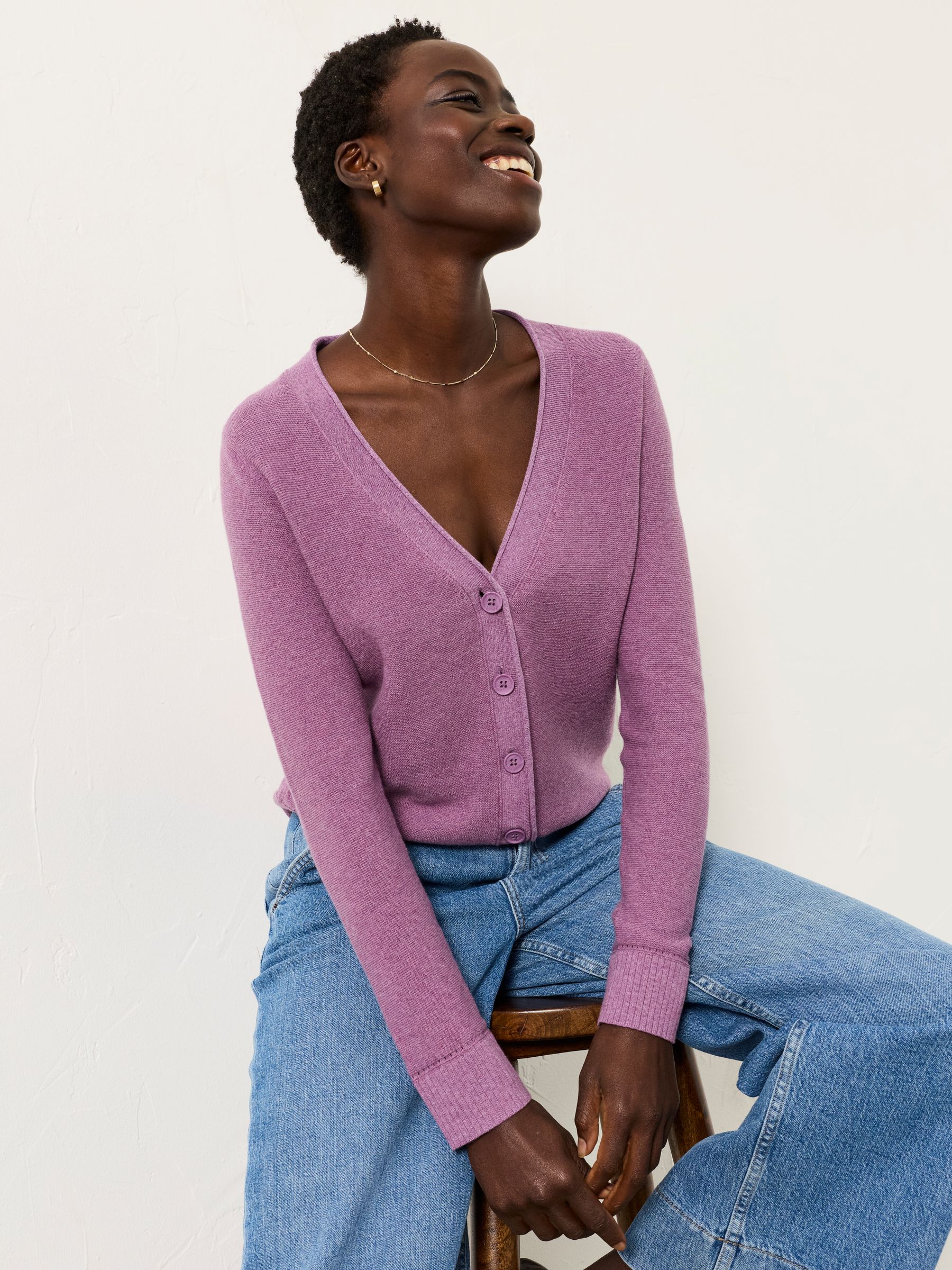 Knitted Cardigan