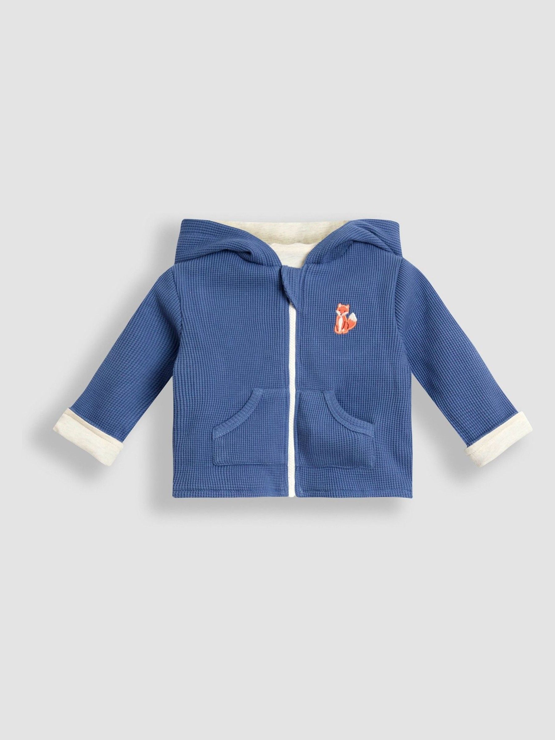 Blue Hoodie and Joggers Set - Image 2 of 11