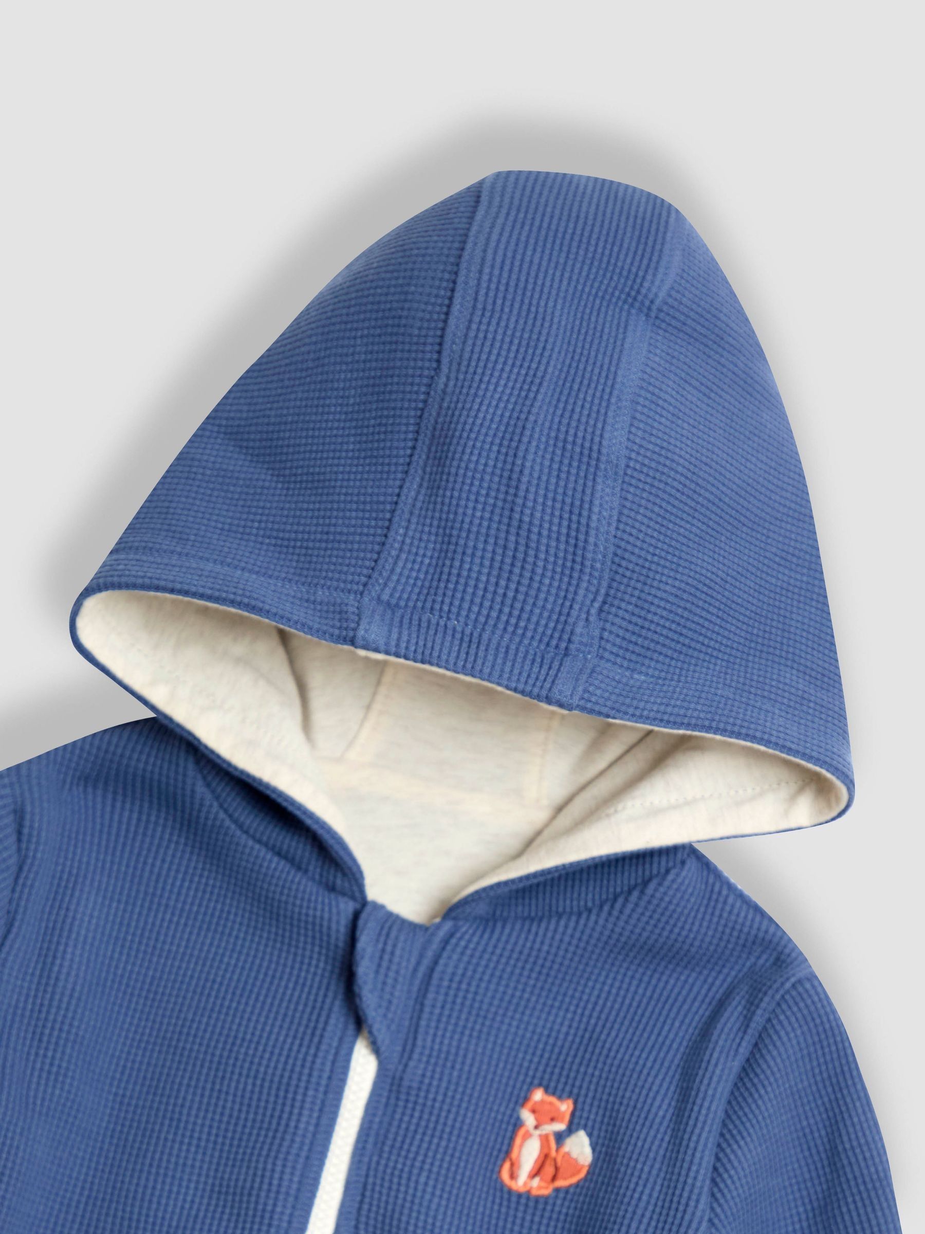 Blue Hoodie and Joggers Set - Image 3 of 11