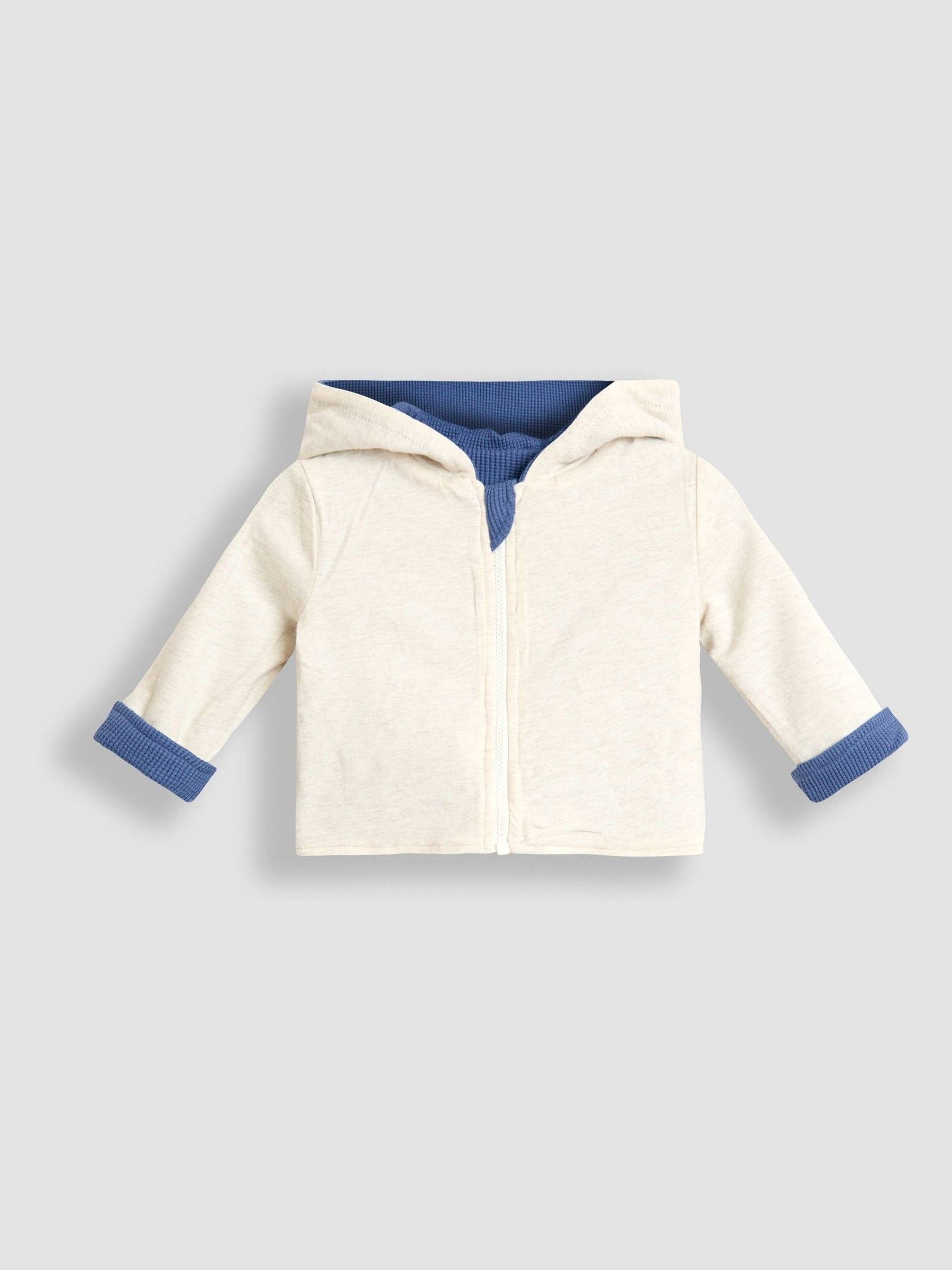 Blue Hoodie and Joggers Set - Image 5 of 11