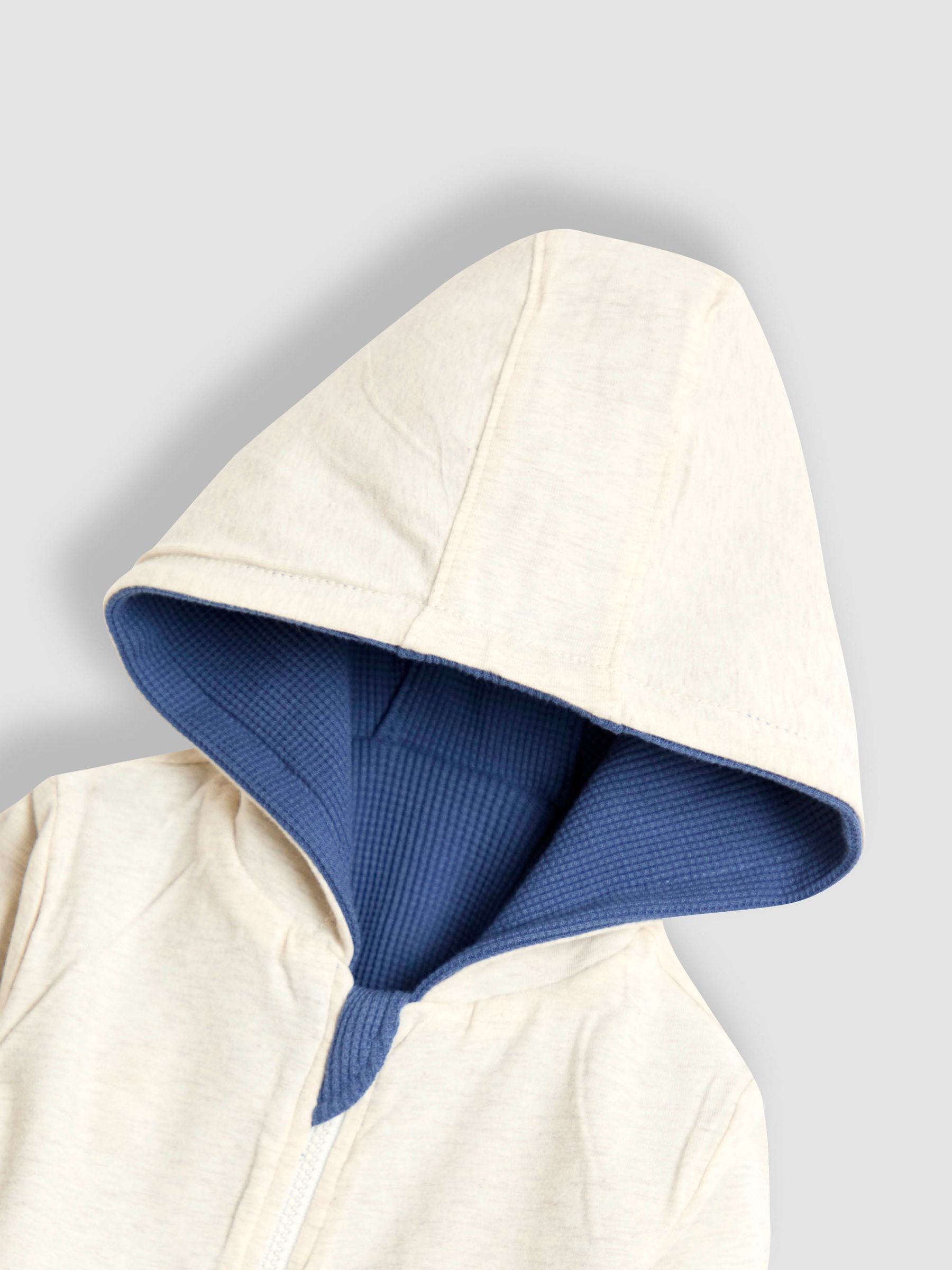 Blue Hoodie and Joggers Set - Image 6 of 11