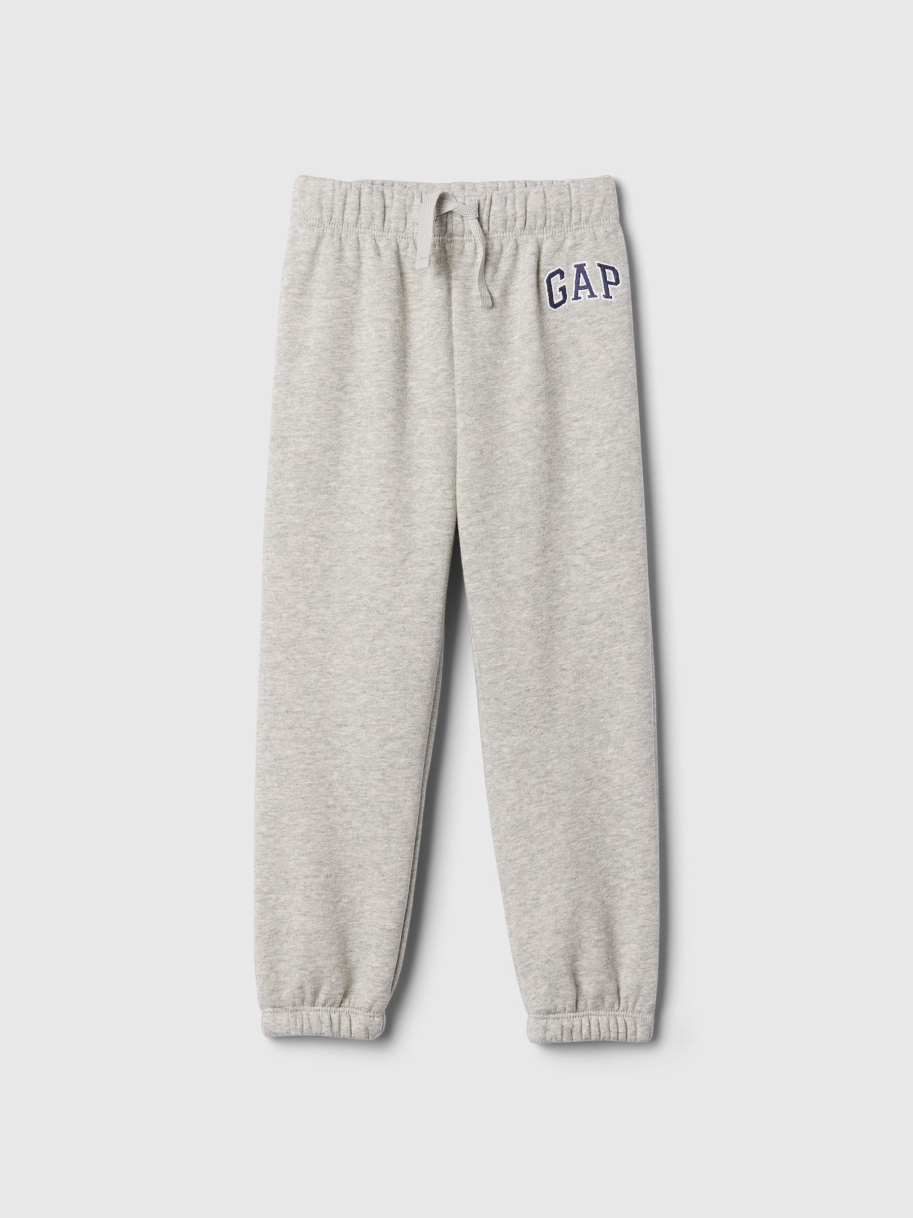 Grey Logo Pull on Joggers (6mths-5yrs) - Image 1 of 3