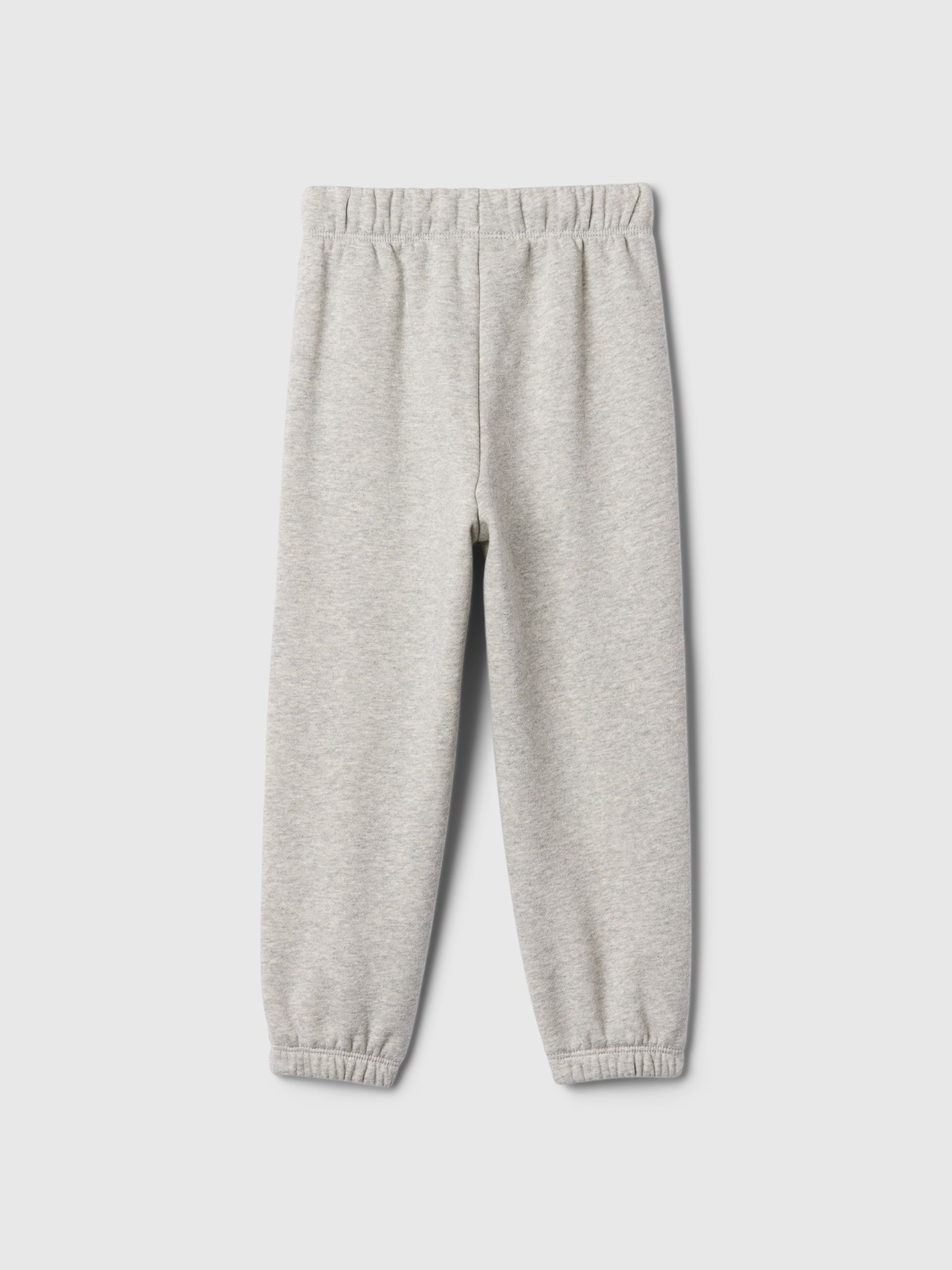 Grey Logo Pull on Joggers (6mths-5yrs) - Image 2 of 3