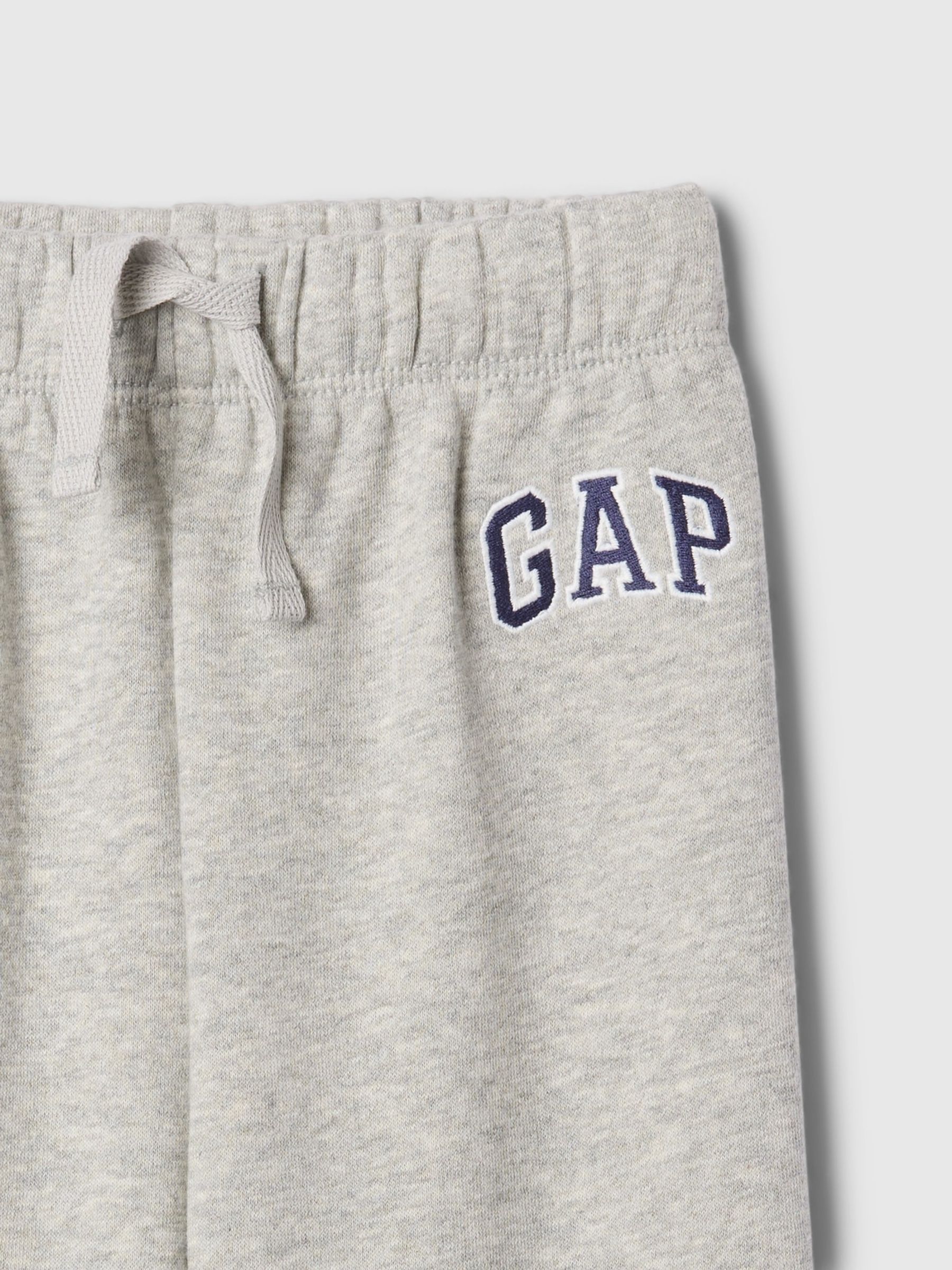 Grey Logo Pull on Joggers (6mths-5yrs) - Image 3 of 3