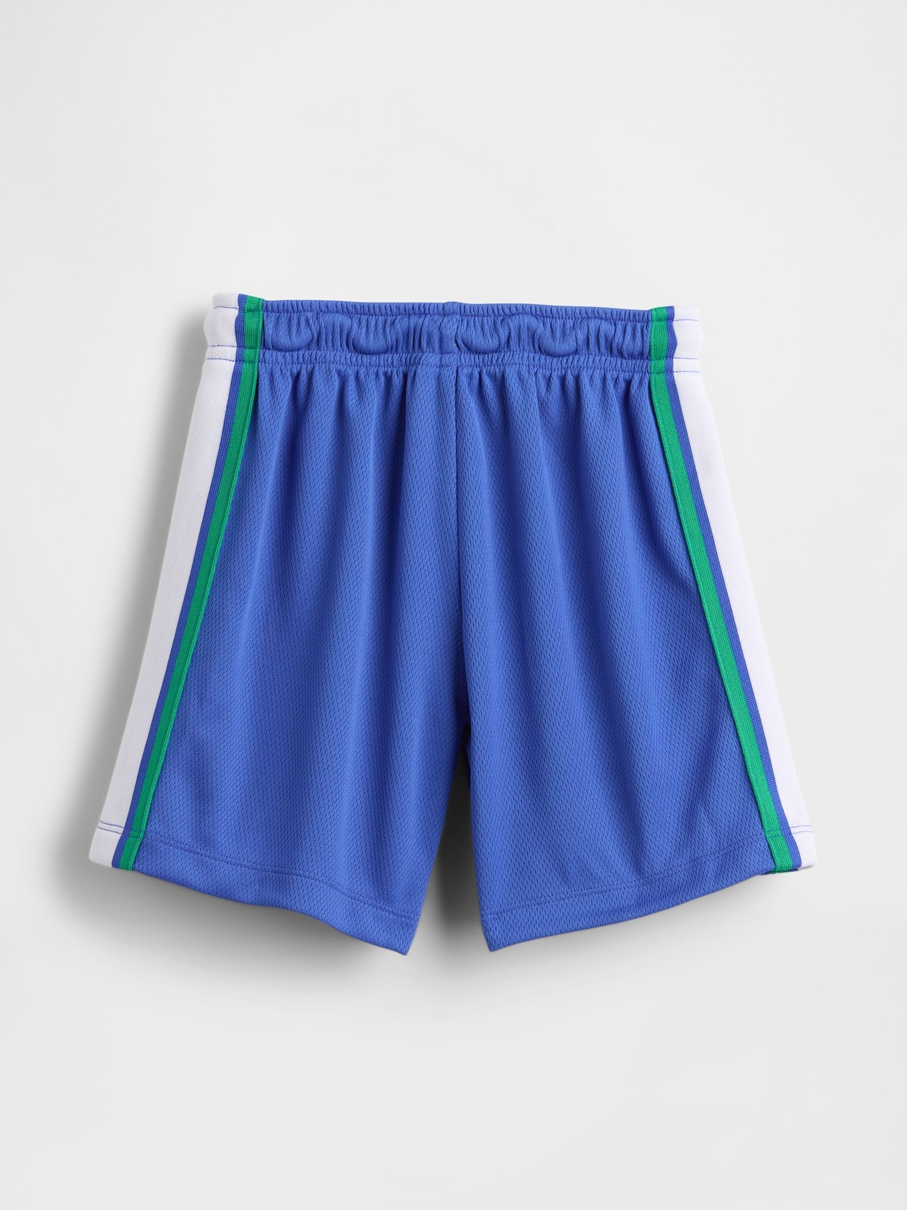 Blue Goofy Disney Mesh Pull On Shorts (6mths-5yrs) - Image 2 of 3